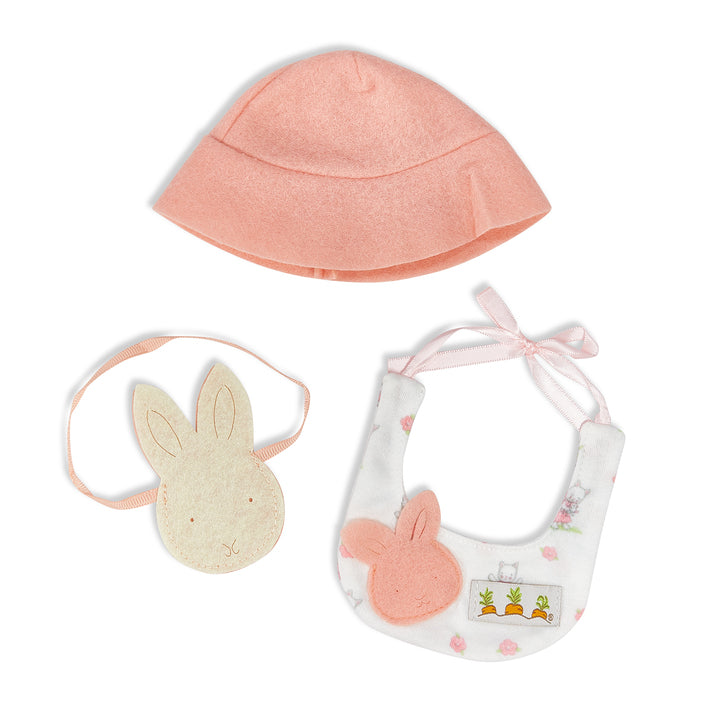 Kiddo's Closet Bunny Outfit Set - Pink、mySite、g9winljtr