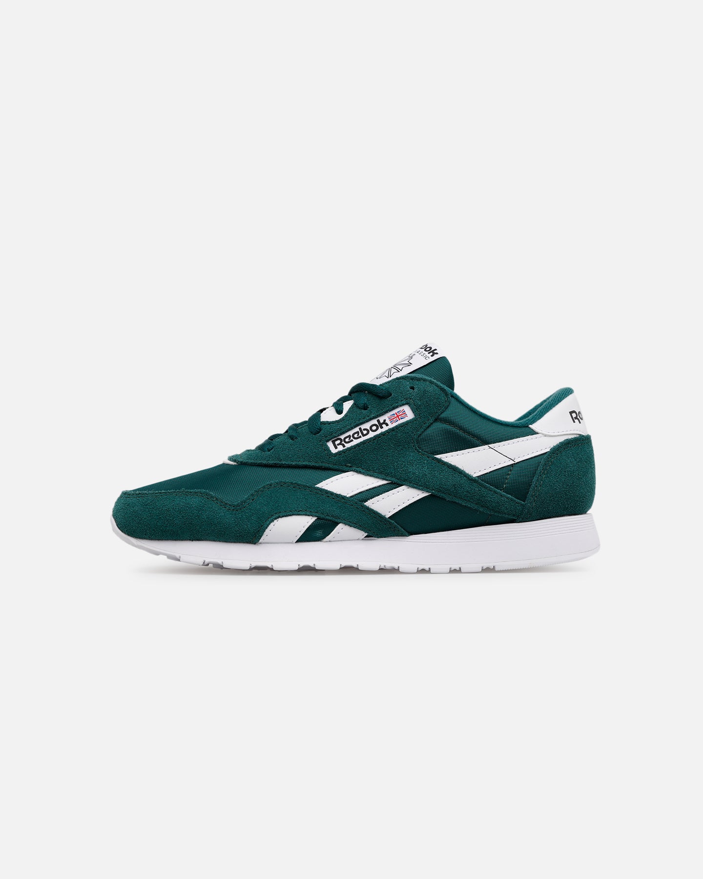 Reebok Classic Nylon Collegiate Green、mySite、zt4zffjzw