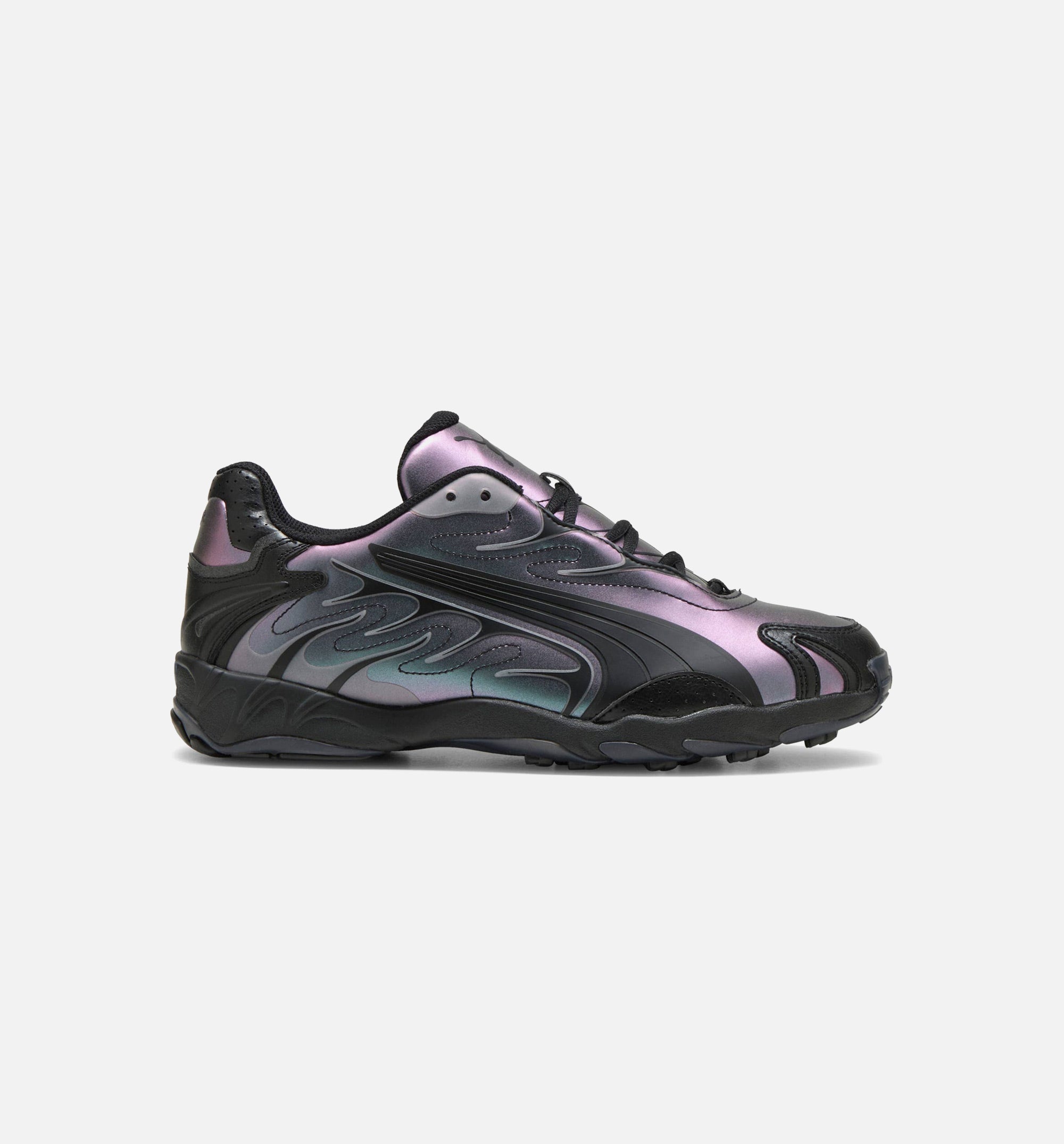 Inhale Color Shift Mens Lifestyle Shoe - Purple/Black、mySite、dreamappss