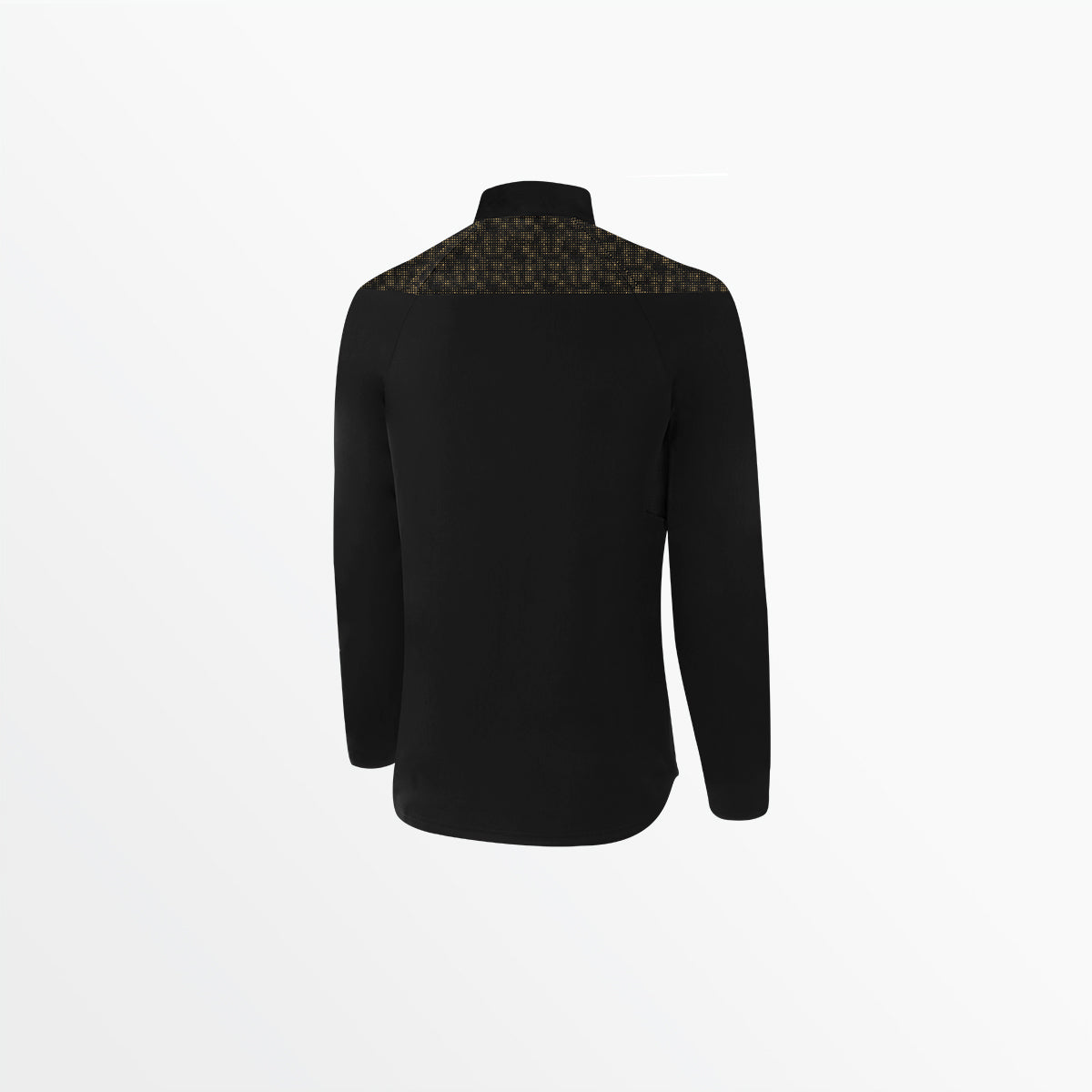 WOMEN'S TRIBECA 1/4 ZIP TRAINING JACKET、mySite、neckold