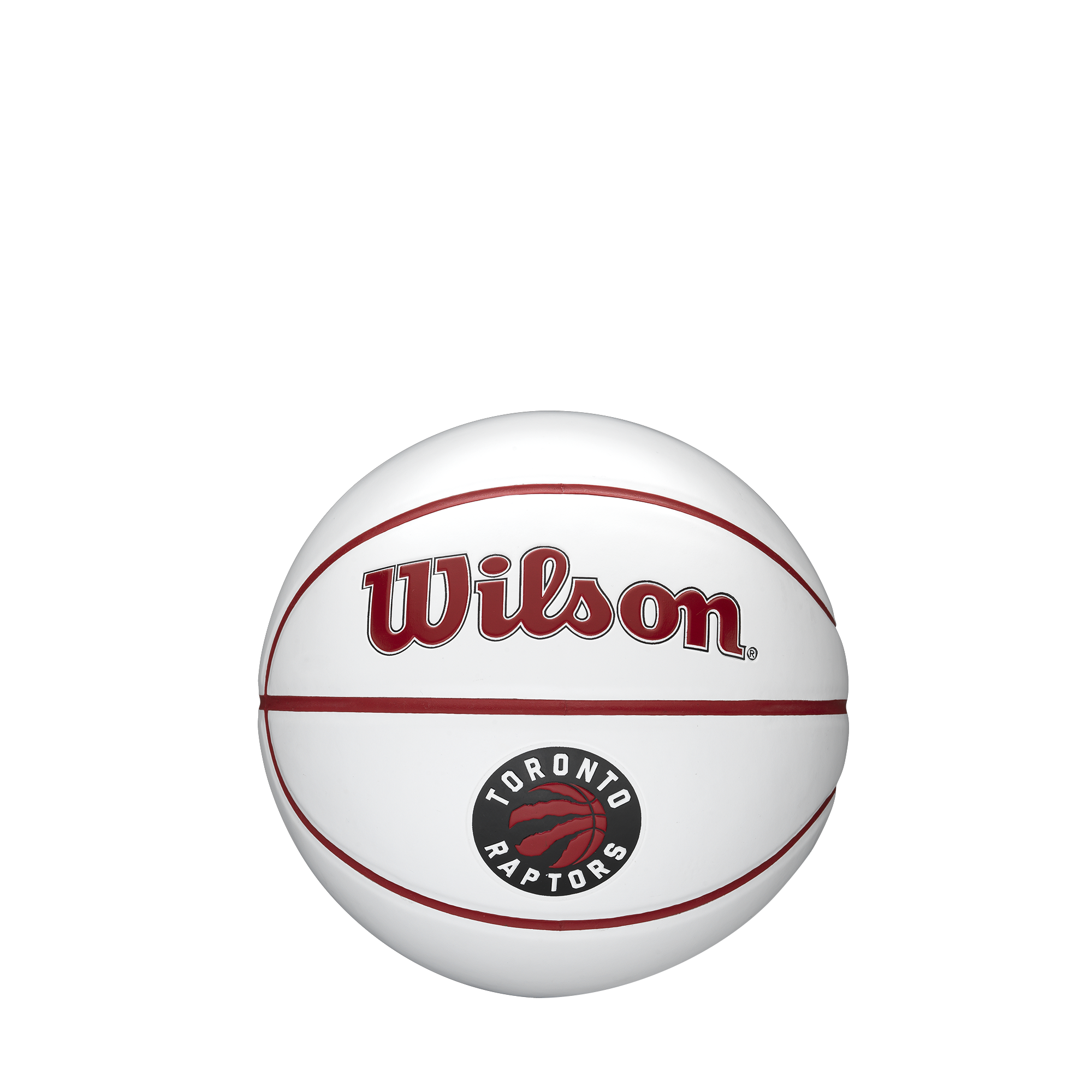 Raptors Wilson Size 3 Team Autograph Basketball、mySite、neckold