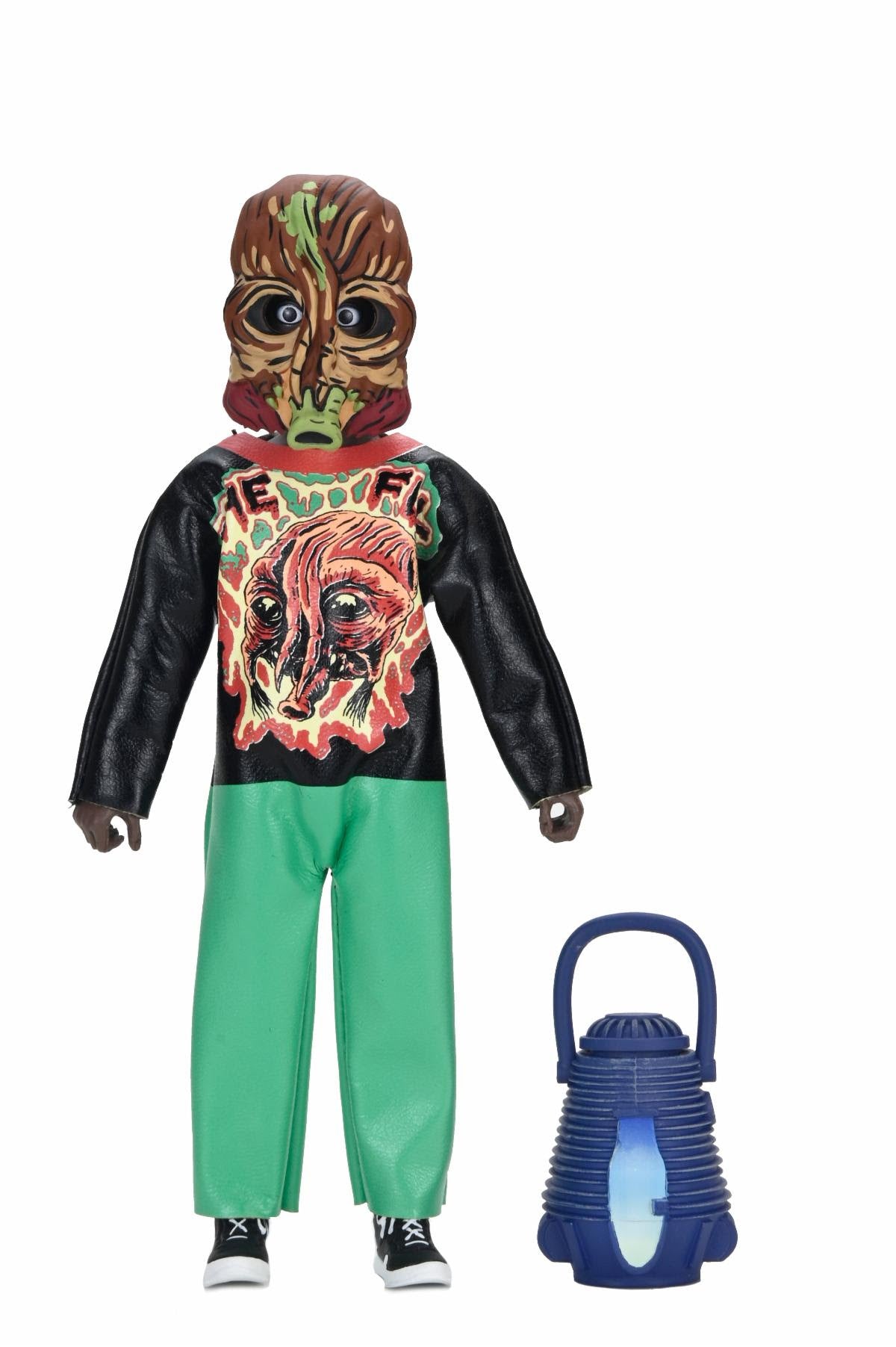 NECA Ben Cooper Costumes Series 7 Set of 5 (6 Clothed Figures)、mySite、hgirdovlk