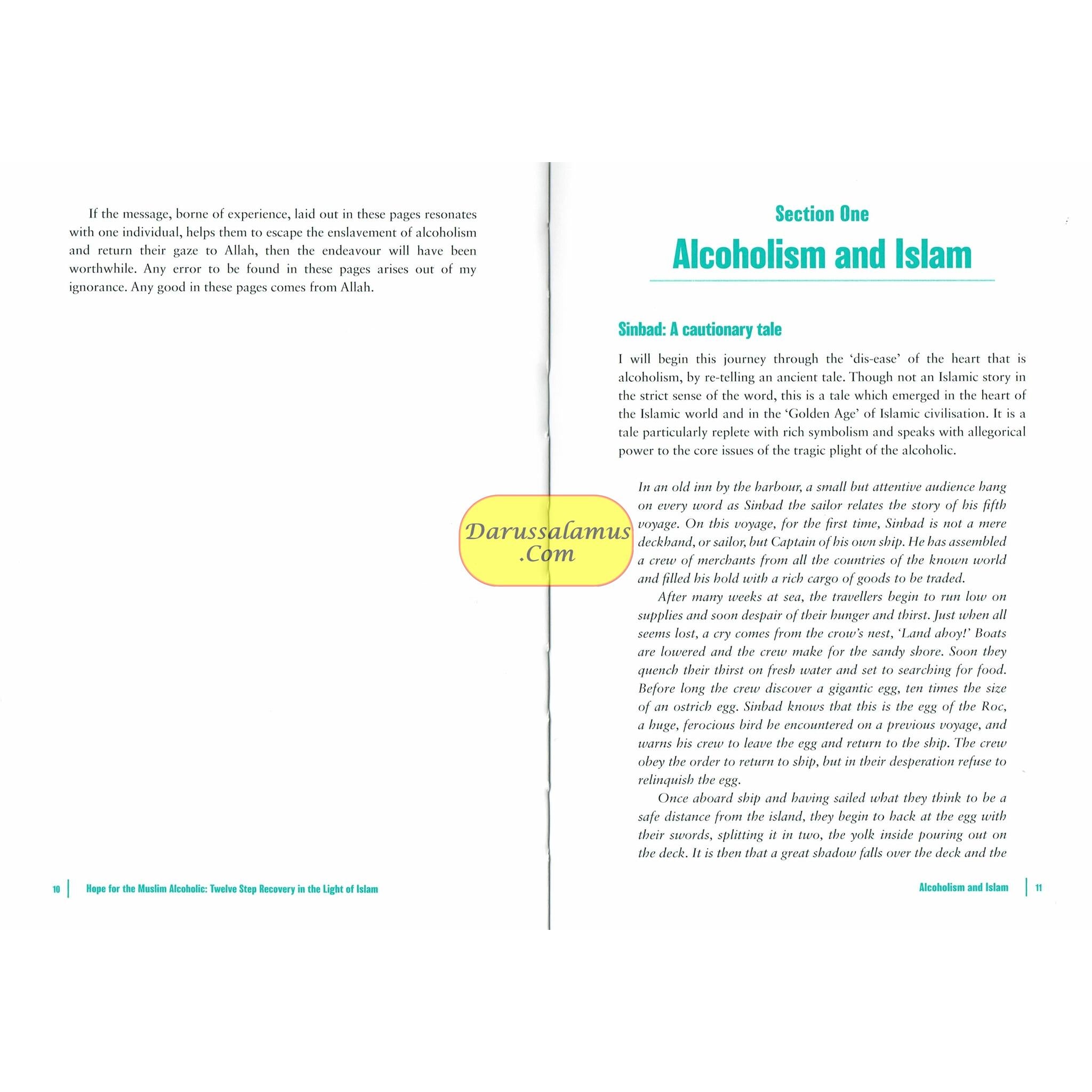 Hope for the Muslim Alcoholic By Yunus P、mySite、topwebapps