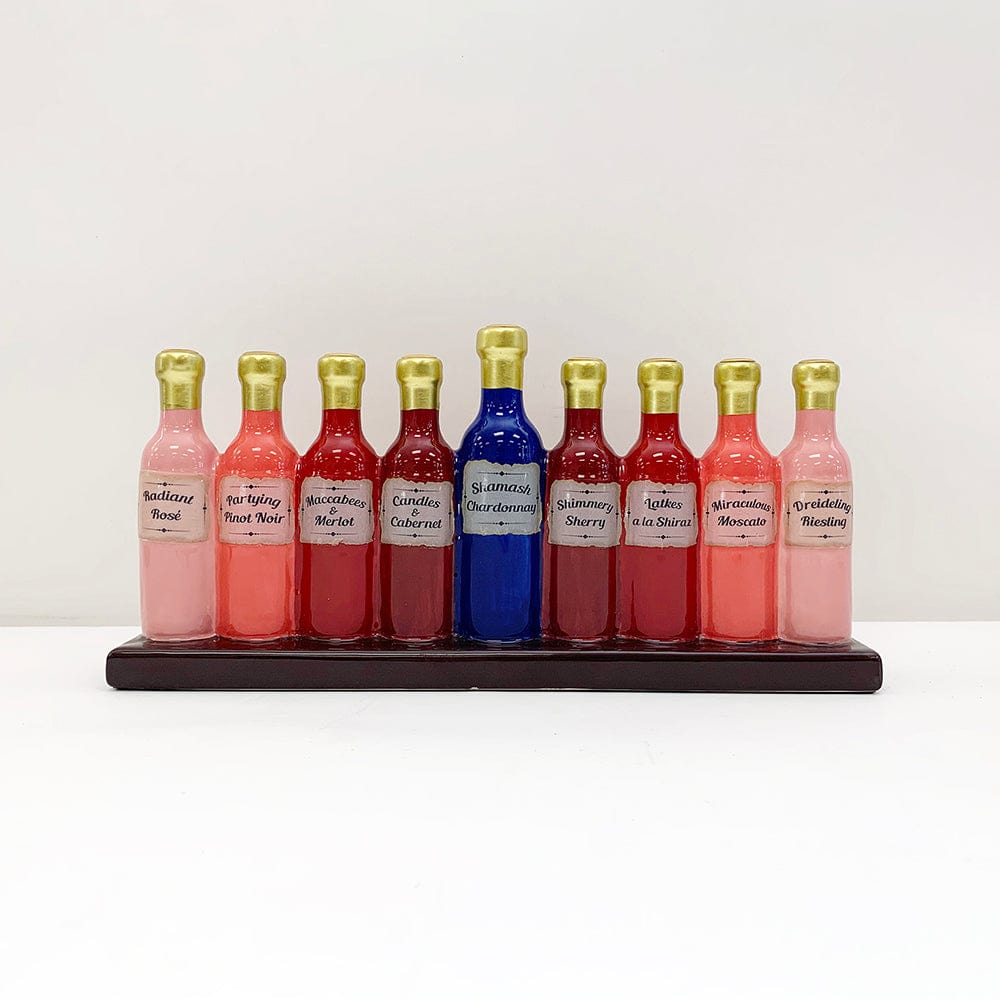 Fine Wines Ceramic Menorah、mySite、topwebapps