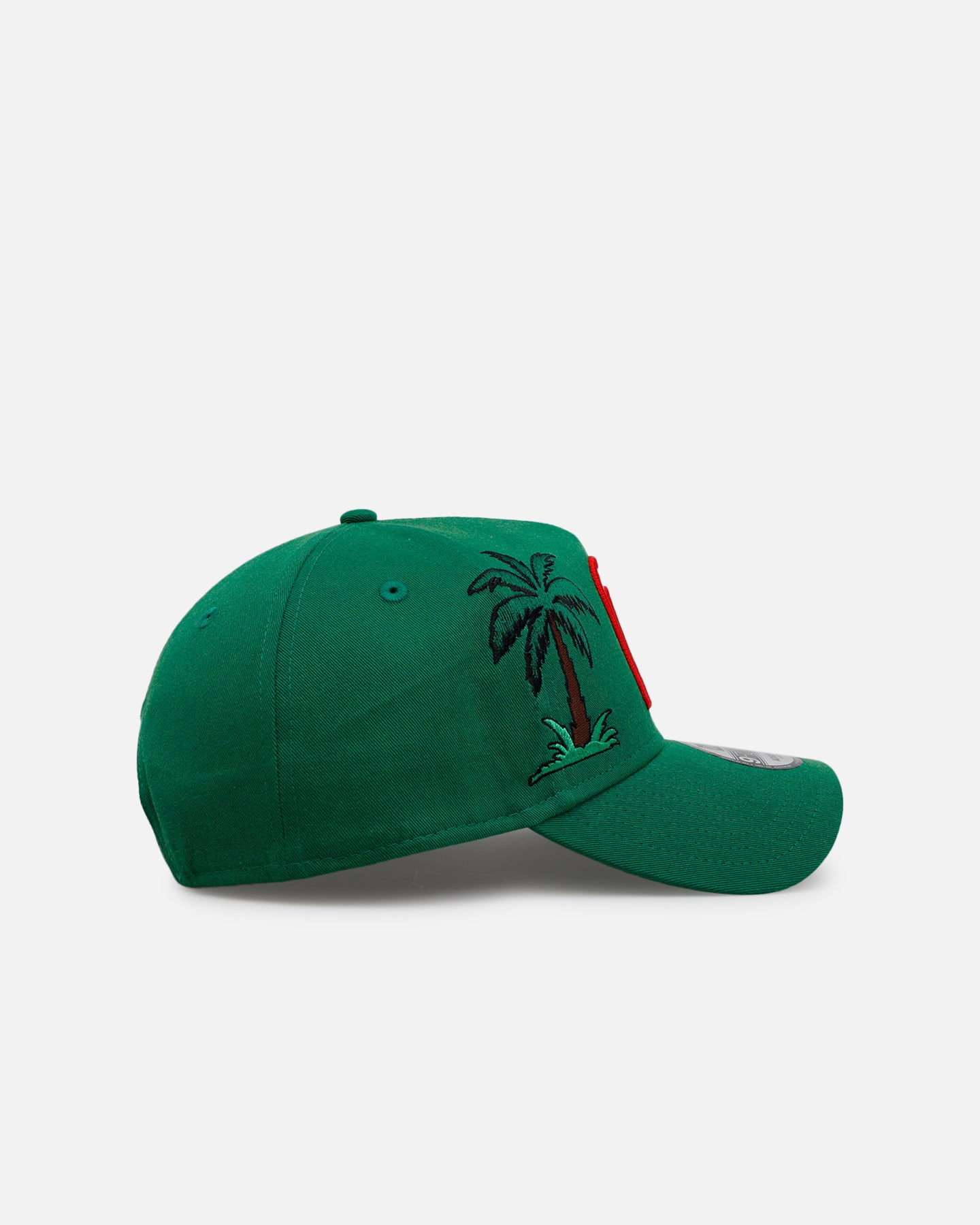 New Era Mexico National Baseball Team 'Palm Trees' 9FORTY A-Frame Snapback Official Team Color、mySite、zt4zffjzw