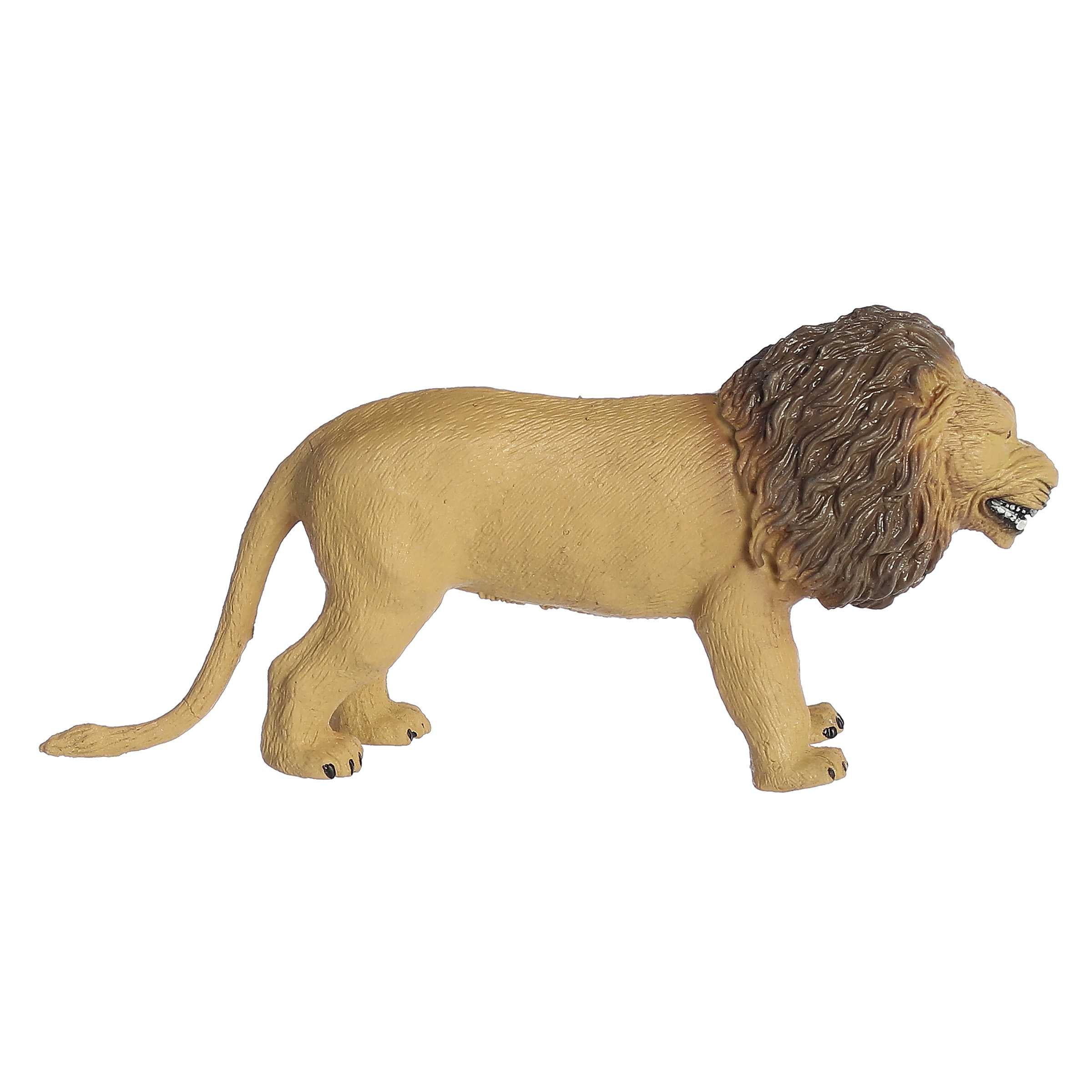 Aurora® Toys - Habitat™ - Lion Squish Animal、mySite、g9winljtr