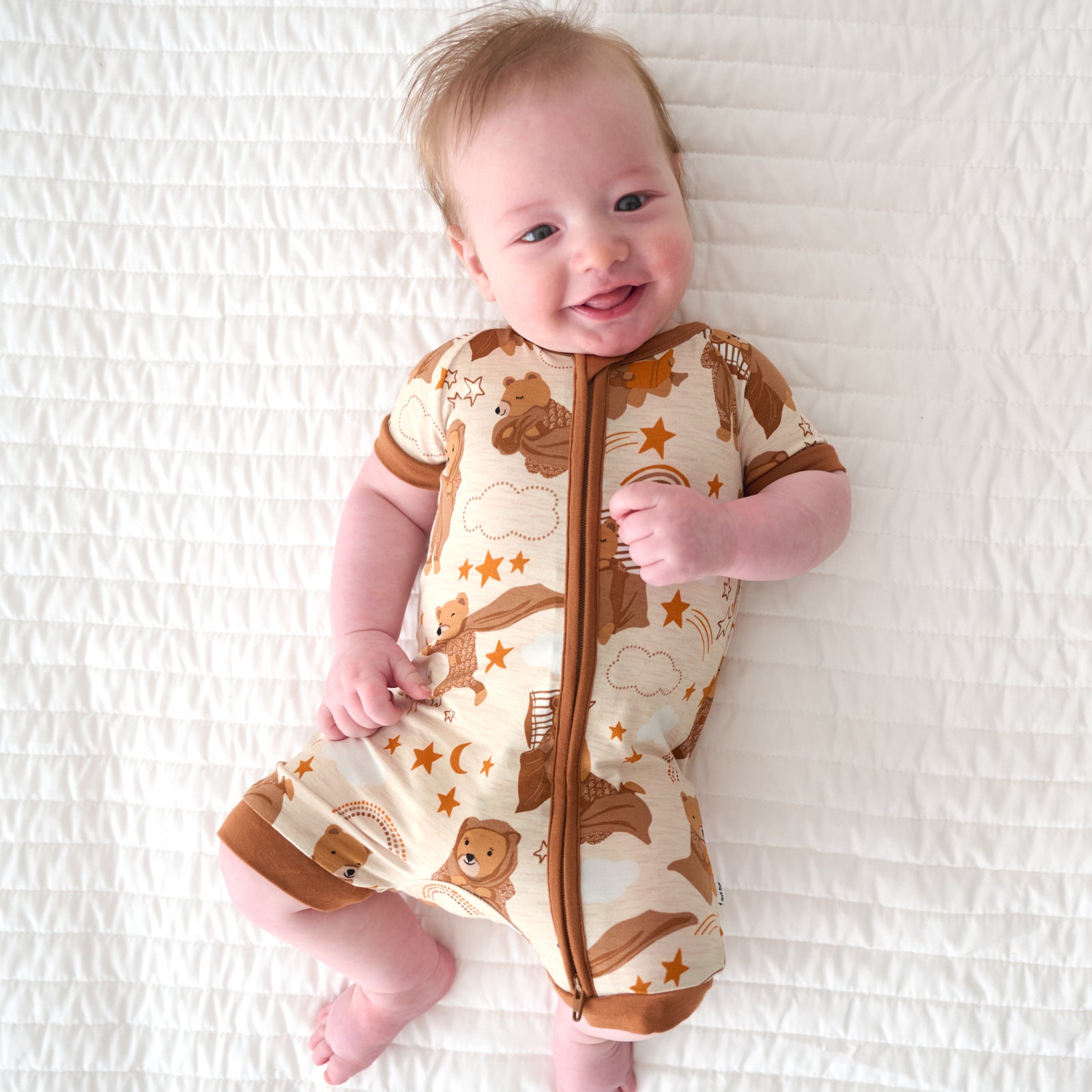 Beary Sleepy Shorty Zippy、mySite、g9winljtr