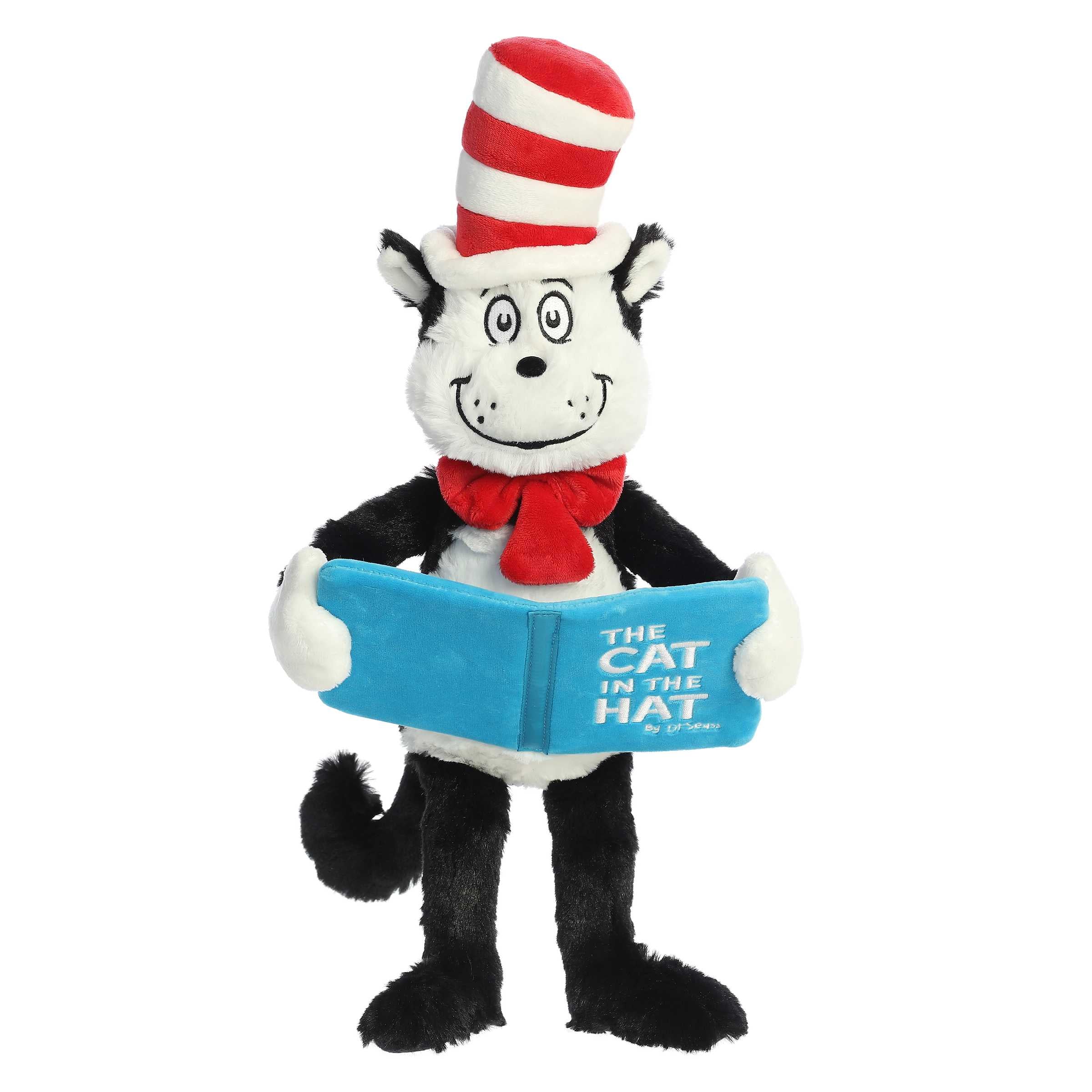 Aurora® - Dr. Seuss™ - 17 Storytime Cat In The Hat、mySite、g9winljtr