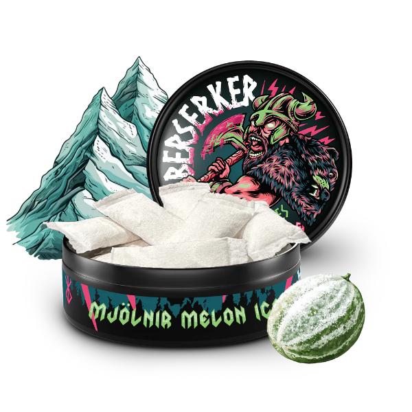 Berserker Caffeine Pouches (15ct Can) 5 Pack、mySite、zt4zffjzw