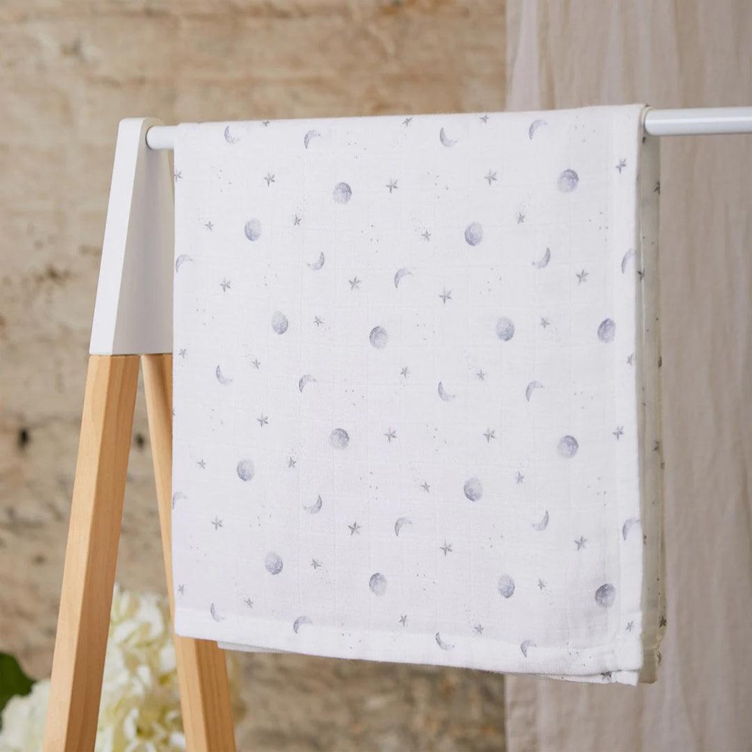  Rosa & Blue Muslin Squares - Starlit Moon - 3 Pack、mySite、merchandisen