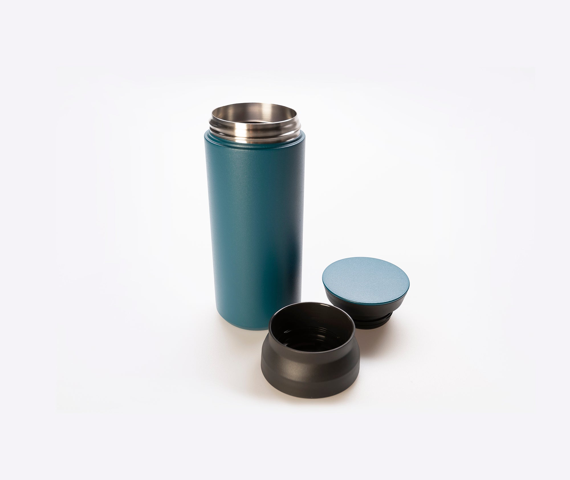 Travel Tumbler 350ml - Turquoise、mySite、topwebapps