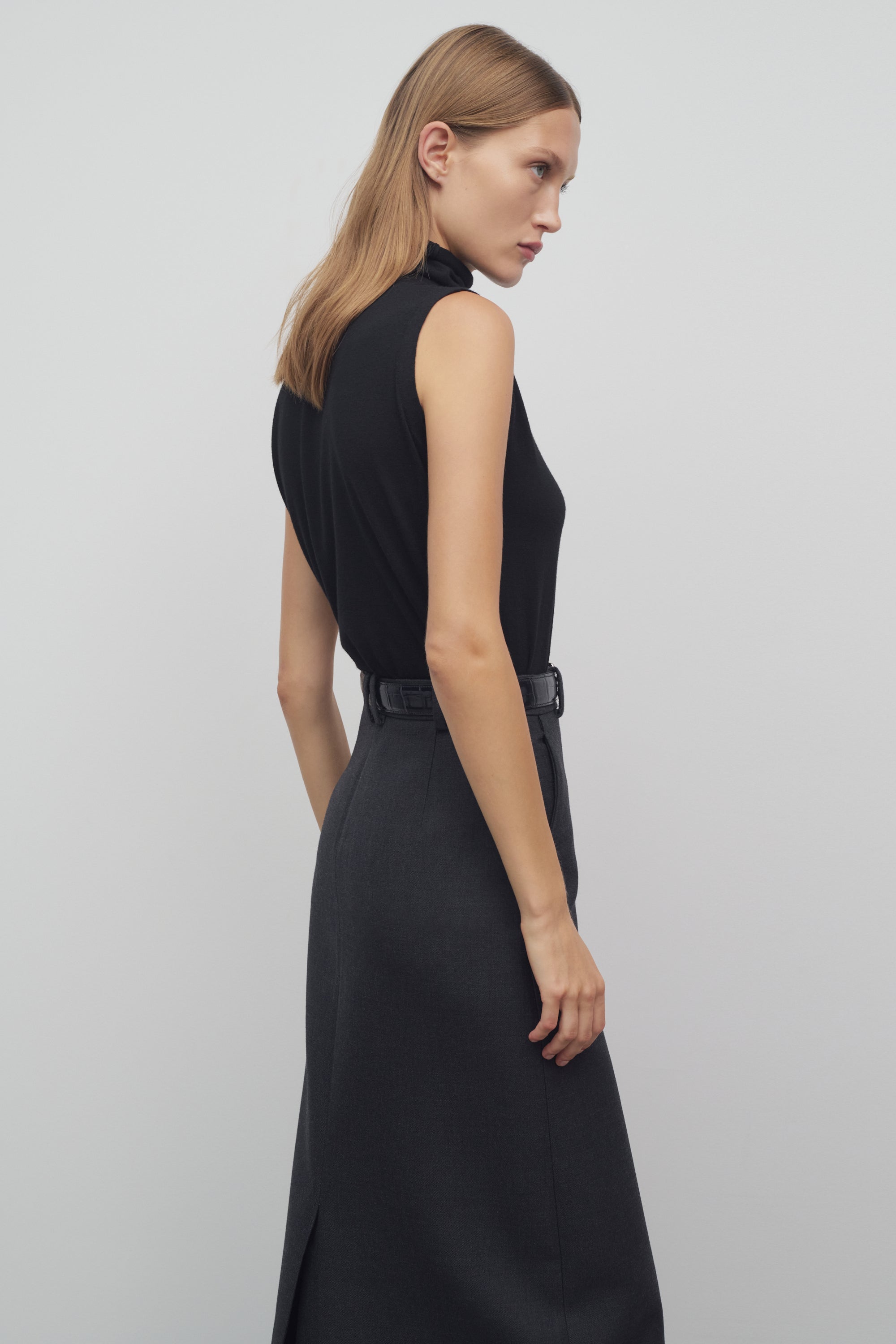 Ikatu Top in Wool、mySite、aoinhome