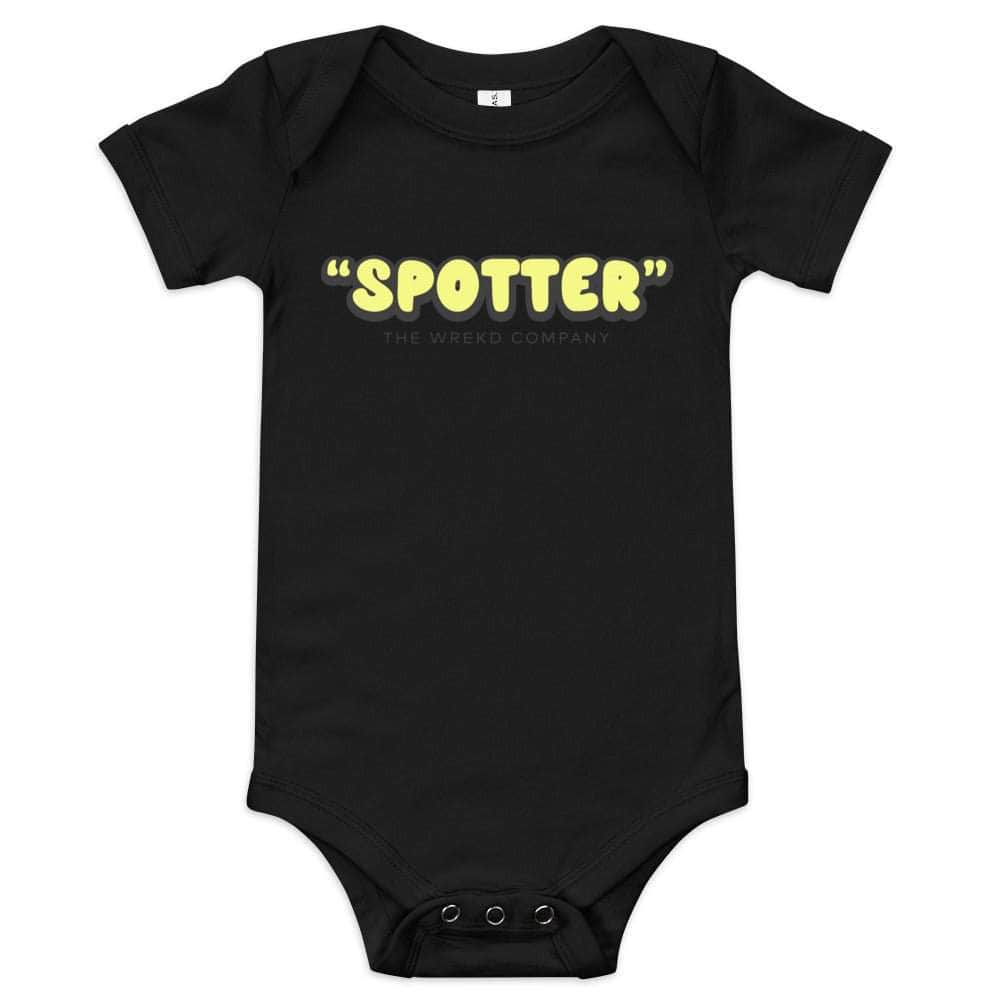  WREKD SPOTTER Onesie、mySite、merchandisen