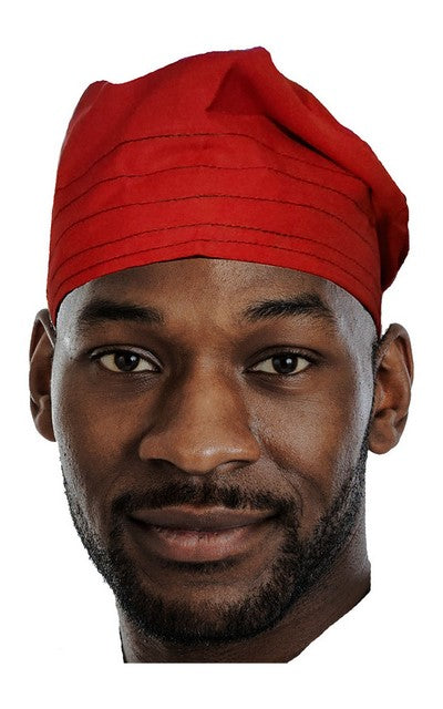 Red African Kufi Hat、mySite、solidvoid