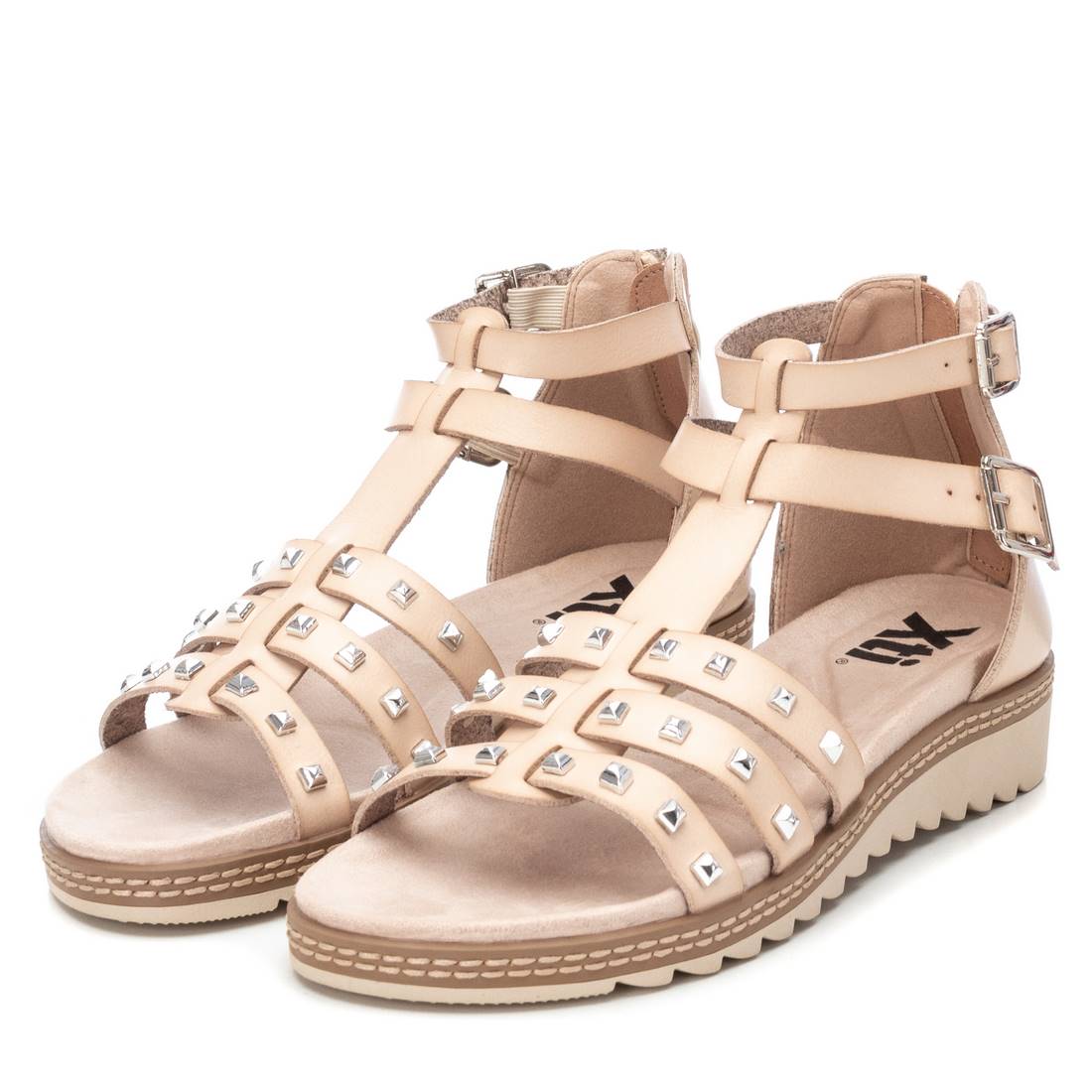 SANDALIA DE MUJER XTI 14129901、mySite、gtrtttuynbv