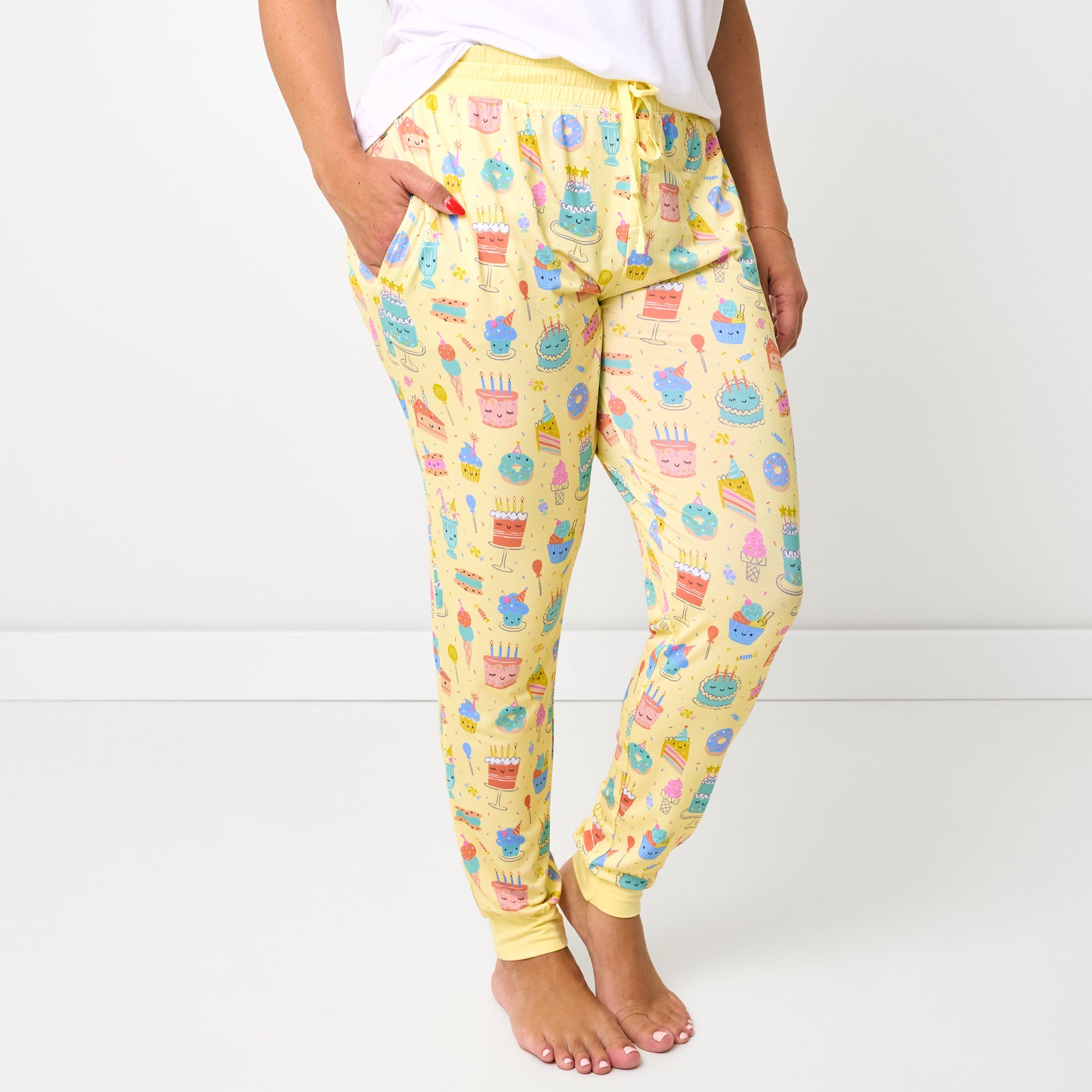  Frosted Fun Women's Pajama Pants、mySite、layawaytickets