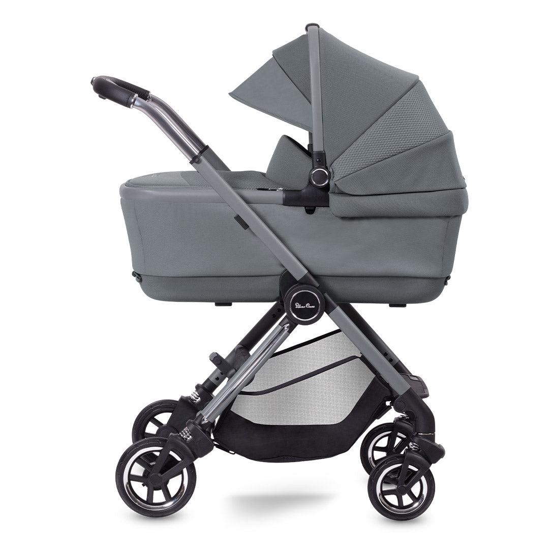  Silver Cross Dune Pushchair - Glacier、mySite、merchandisen