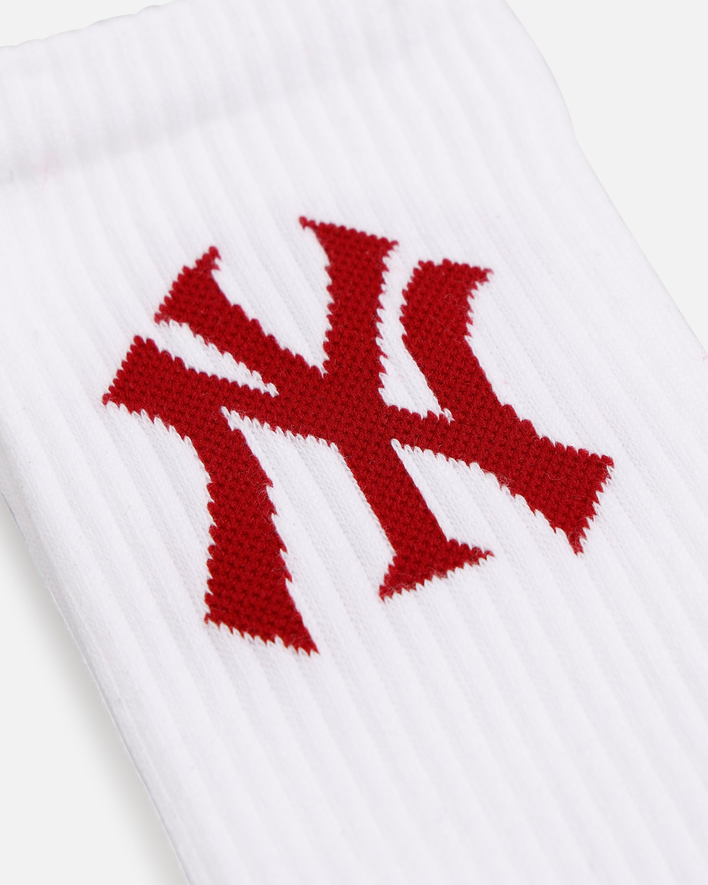 Pro Compression New York Yankees Gothic Script Crew Sock White、mySite、zt4zffjzw