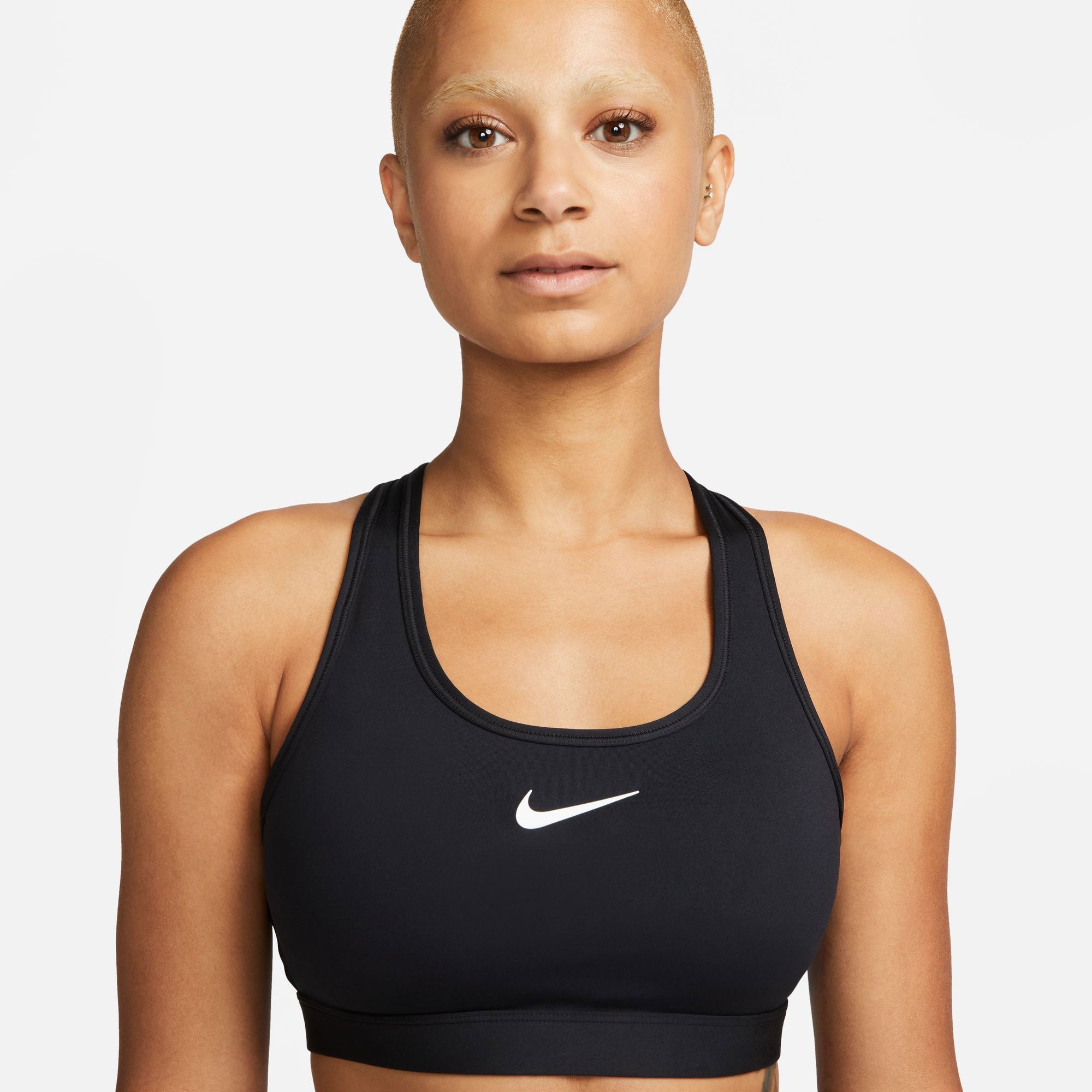 Nike Swoosh Women's Medium-Support Padded Sports Bra