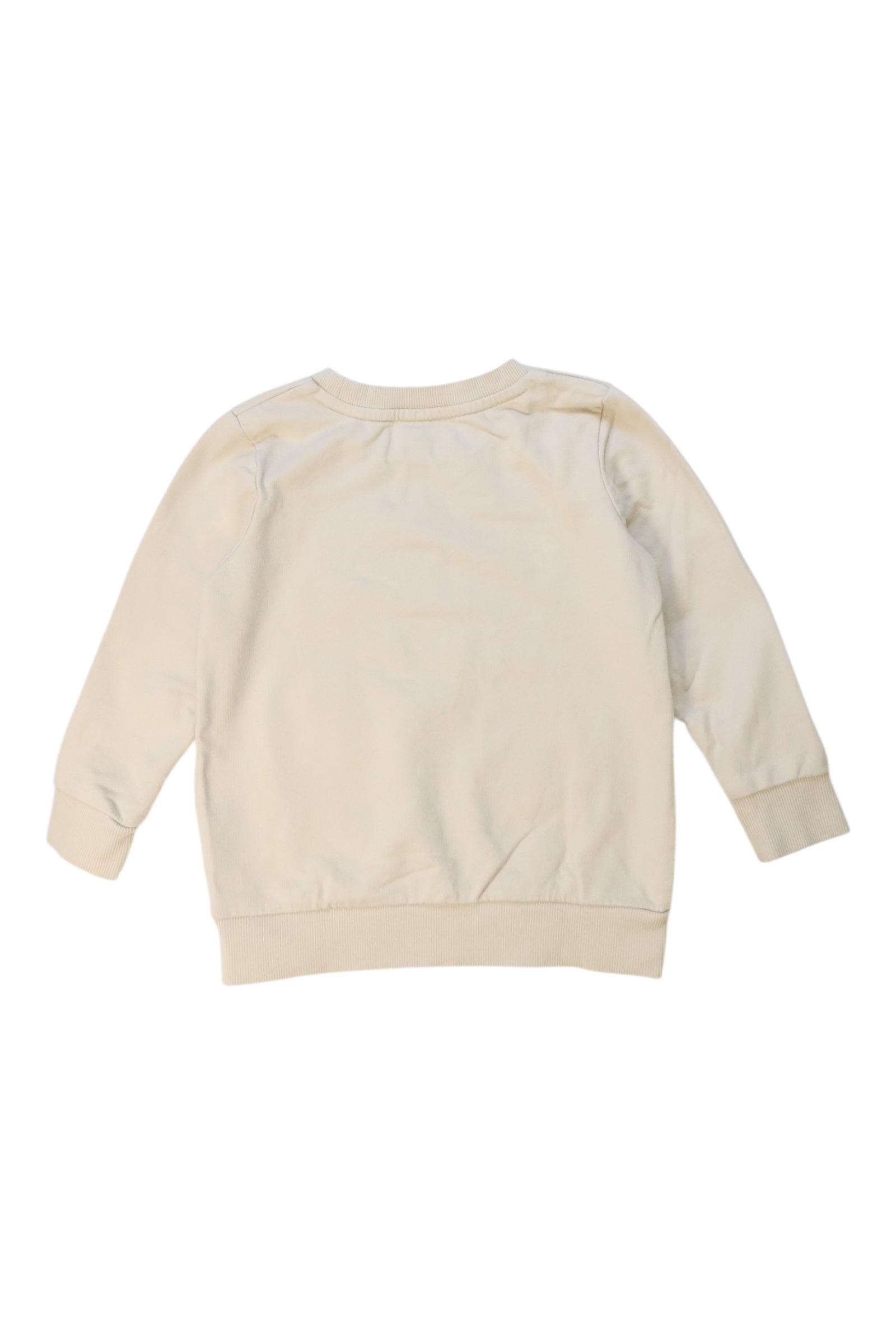 Seed Graphic Crewneck Sweatshirt 4T、mySite、g9winljtr