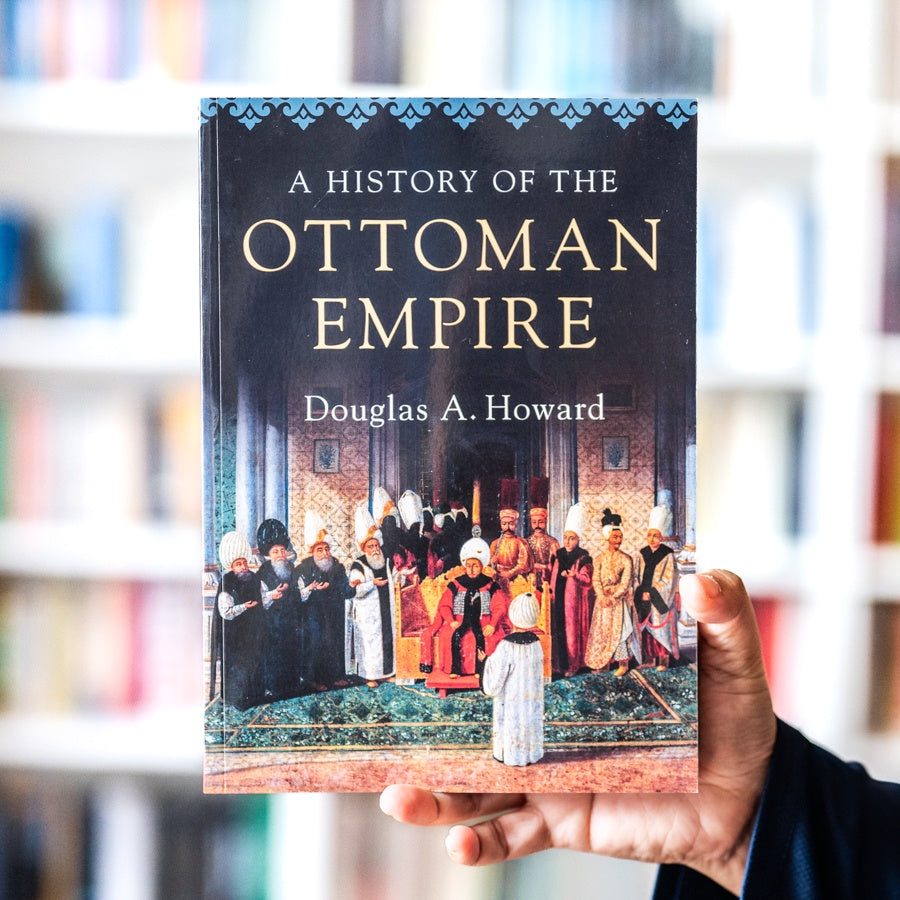 A History of the Ottoman Empire、mySite、topwebapps