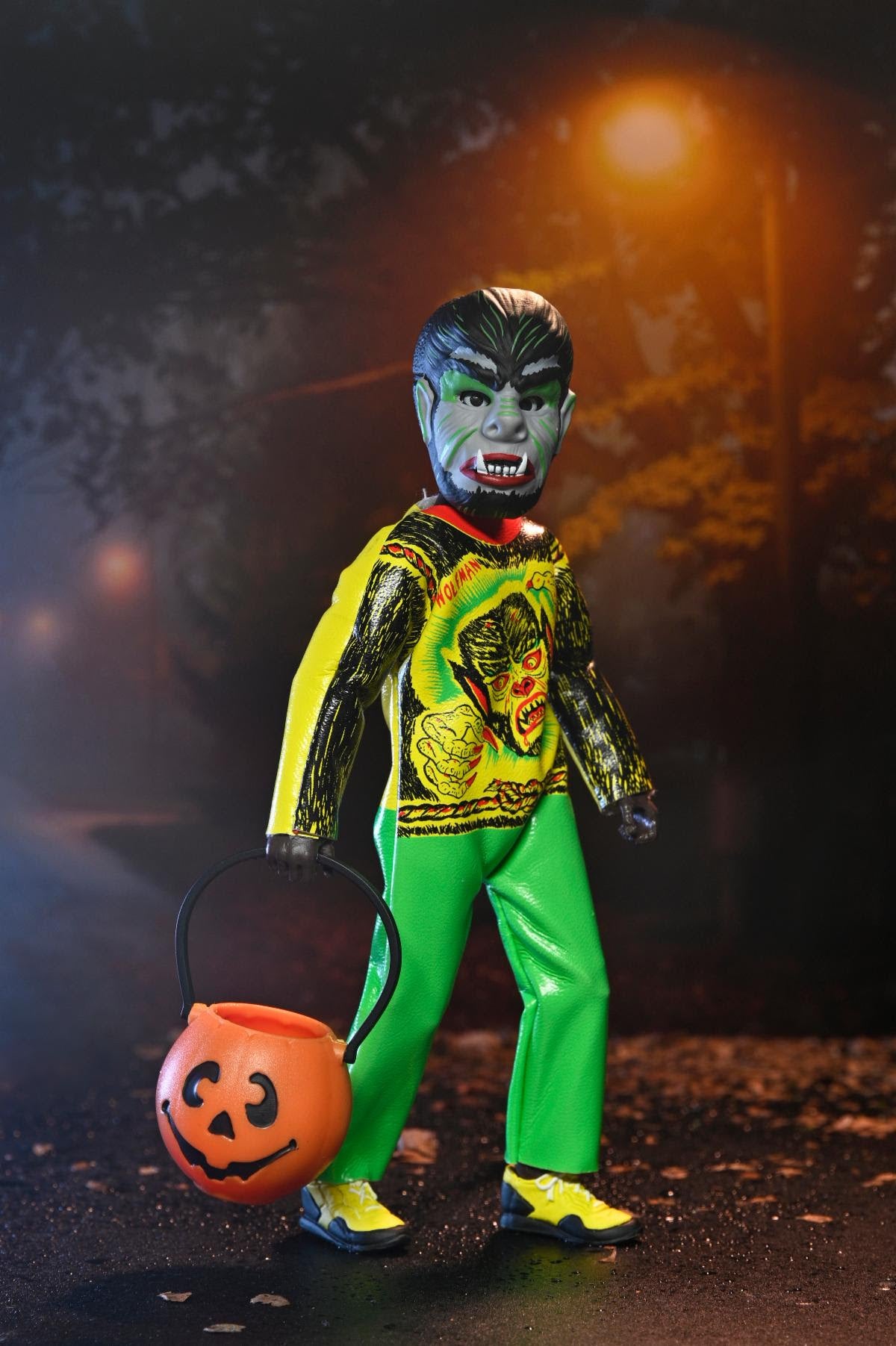 NECA Ben Cooper Costumes Series 6 Set of 5 (6 Clothed Figures)、mySite、hgirdovlk