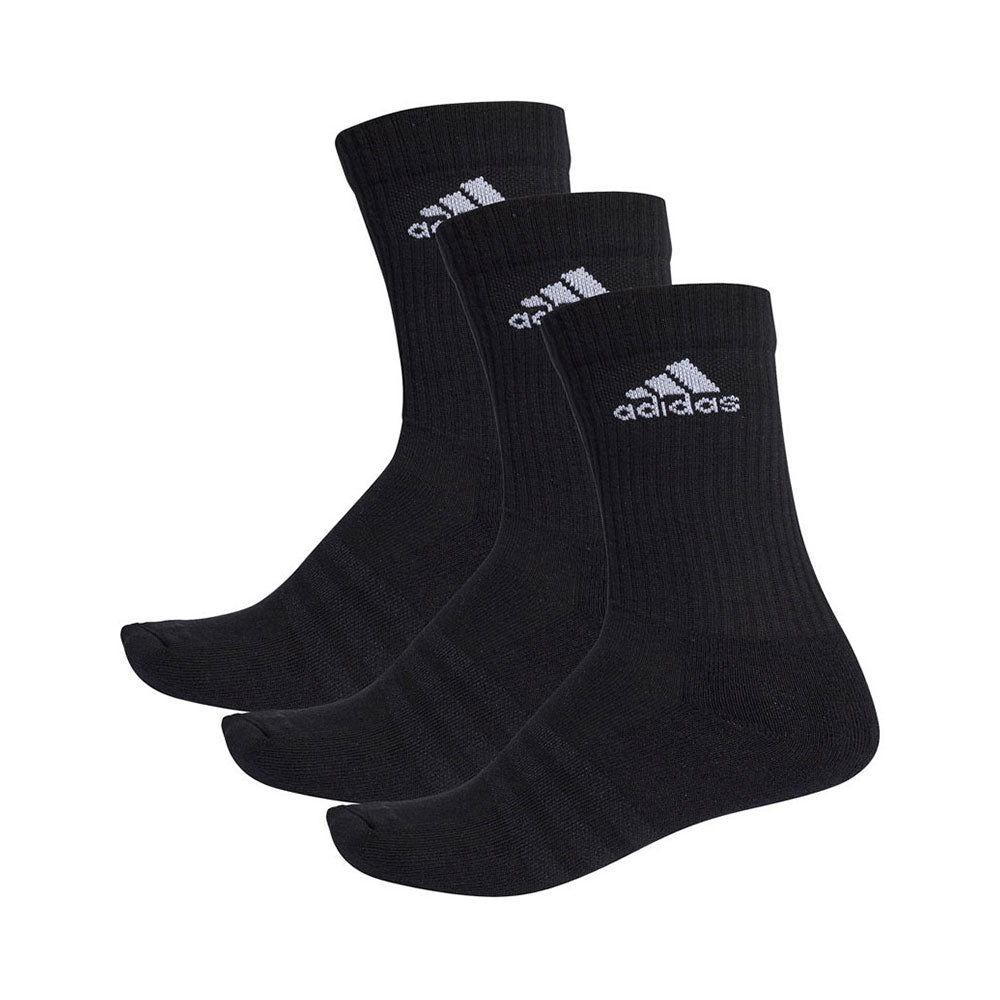 adidas 3S Performance Training Crew Socks (3 Pairs)