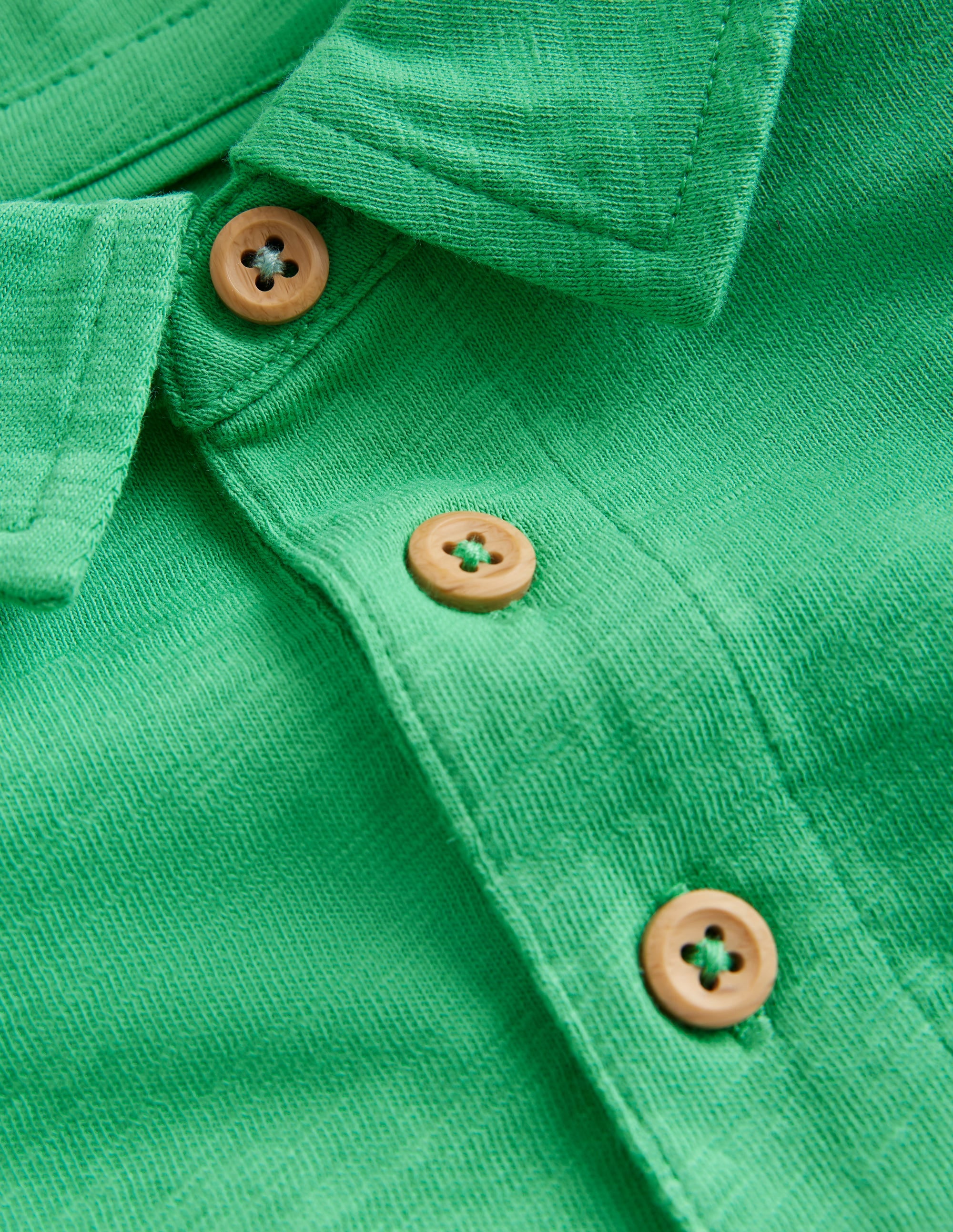  Slub Polo Shirt-Pea Green、mySite、ashleygrahame