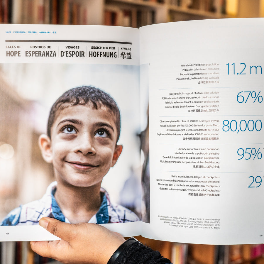 Love Wins: Palestinian Perseverance Behind Walls、mySite、topwebapps