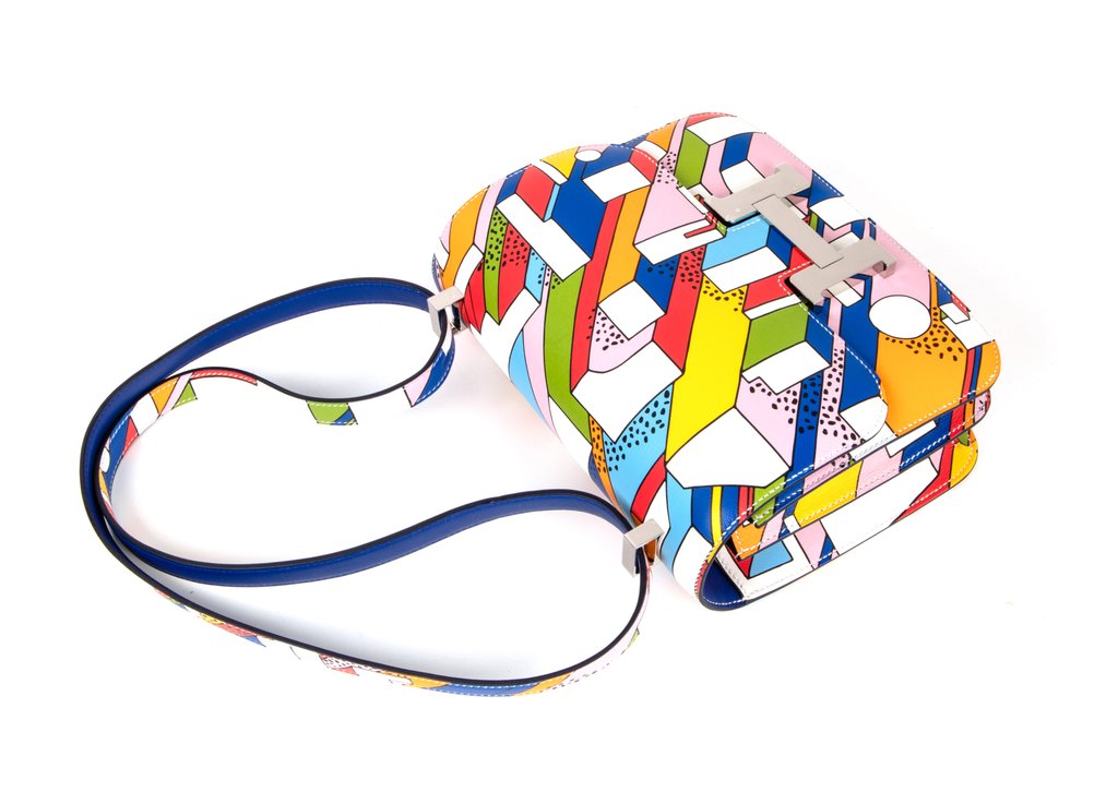 Hermès Constance 24 Limited Edition Multi-Color Bag、mySite、garminoutage.com