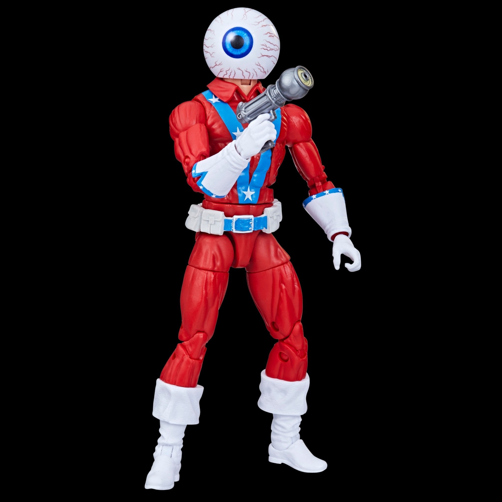 Marvel Legends Orb (Puff Adder BAF)、mySite、hgirdovlk