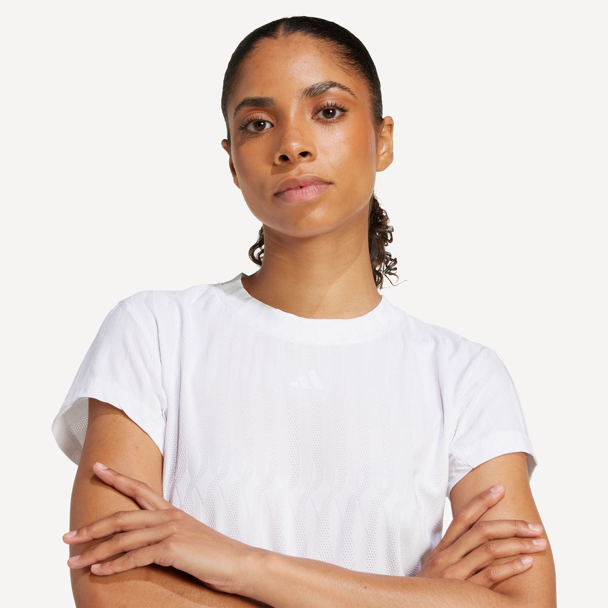 adidas Gameset Women's Freelift Tennis Shirt