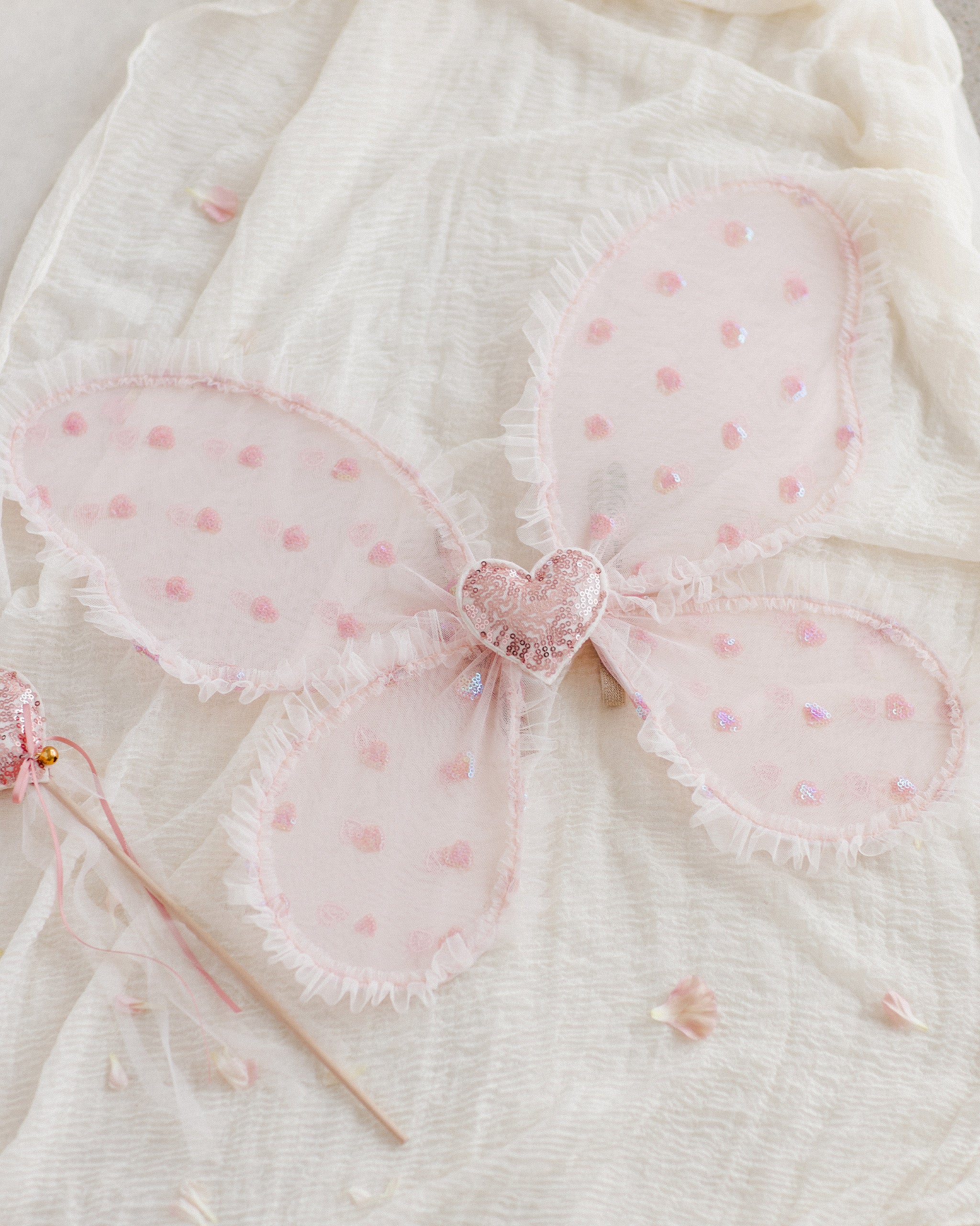  Fairy Set || Blush Hearts、mySite、layawaytickets