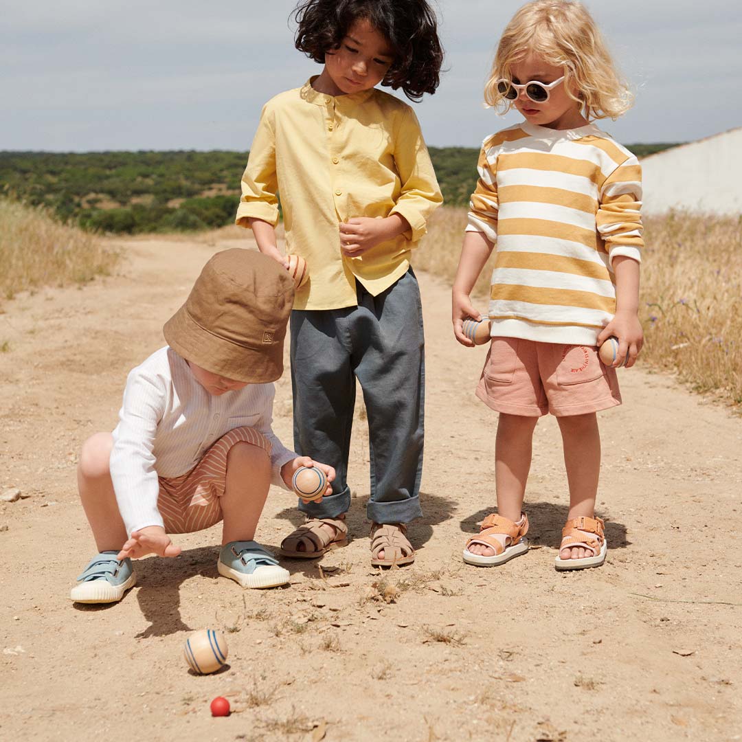  Liewood Bruce Sandals - Tuscany Rose Multi Mix、mySite、merchandisen