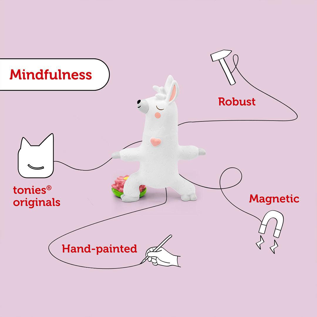  Tonies Mindfulness Yoga with Sara the Llama、mySite、merchandisen