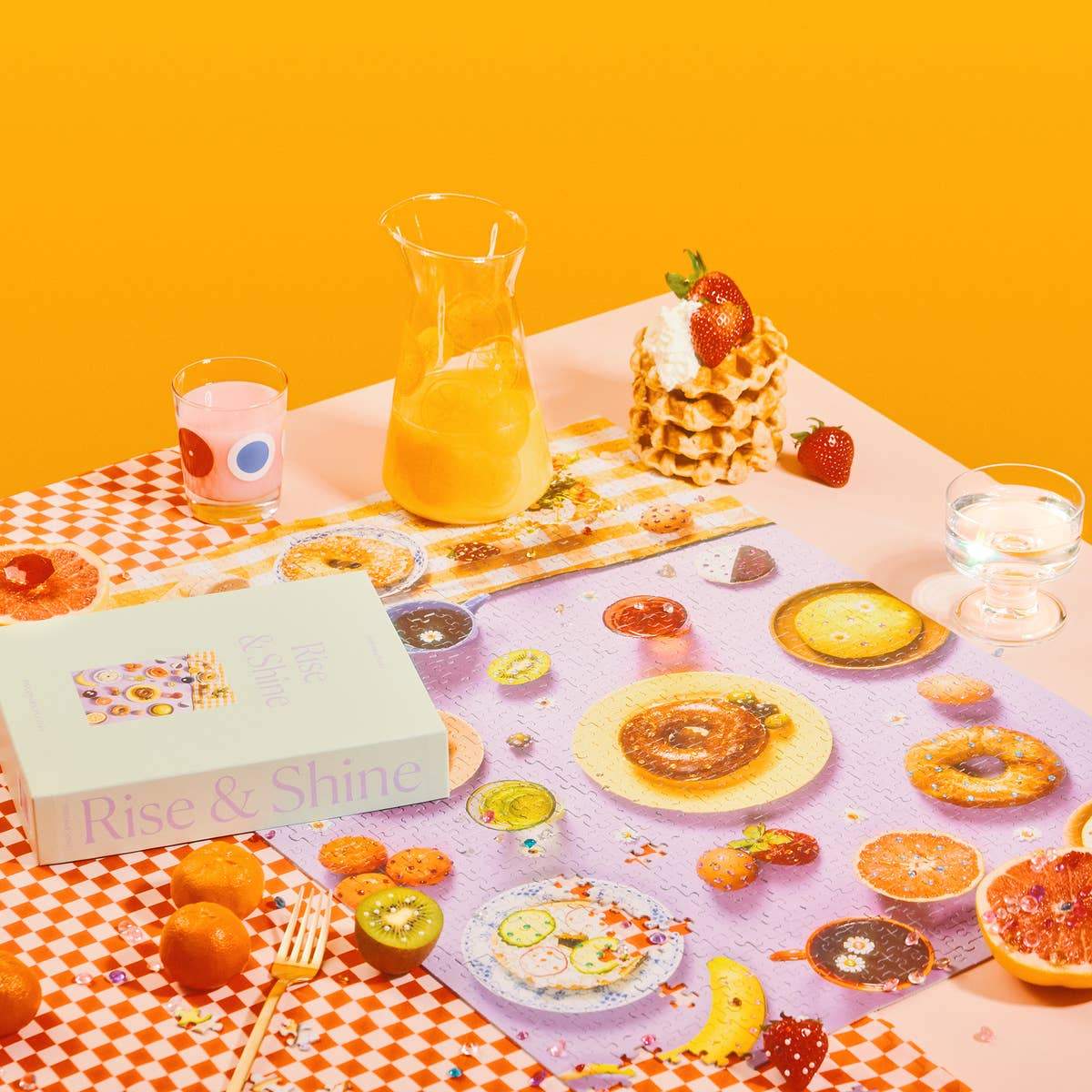 Rise & Shine Bagel Puzzle、mySite、topwebapps