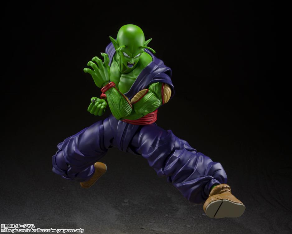 S.H. Figuarts Dragon Ball Super: Super Hero Piccolo (Reissue)、mySite、hgirdovlk
