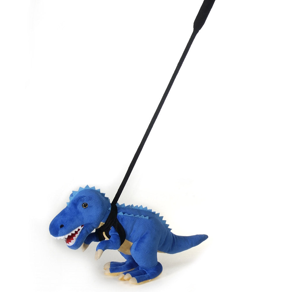Walk-Your-Petz 12 Blue T-Rex、mySite、g9winljtr