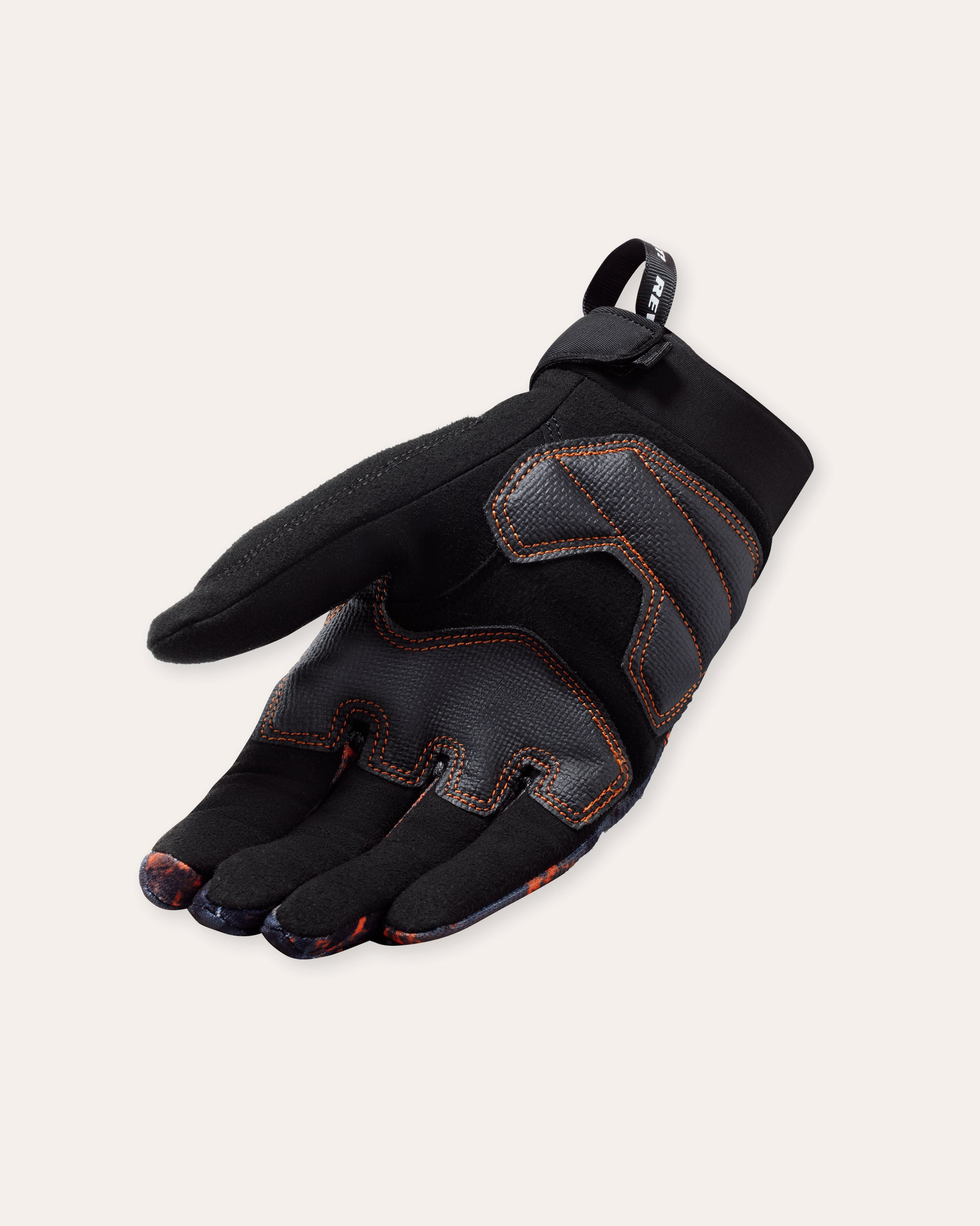 Gloves Continent | Black-Orange、mySite、dreamappss