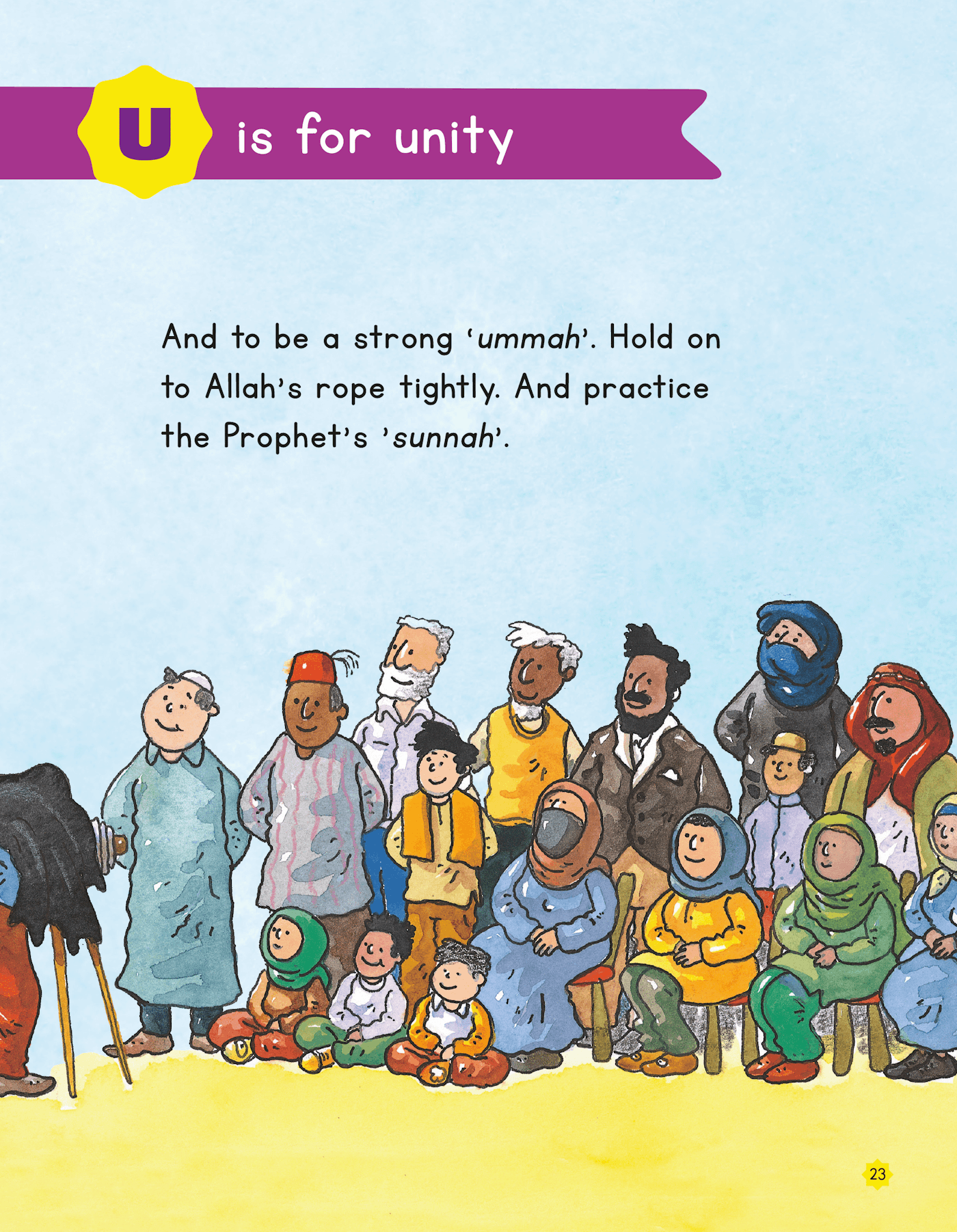 A to Z of Akhlaaq: Moral Values for Children、mySite、topwebapps