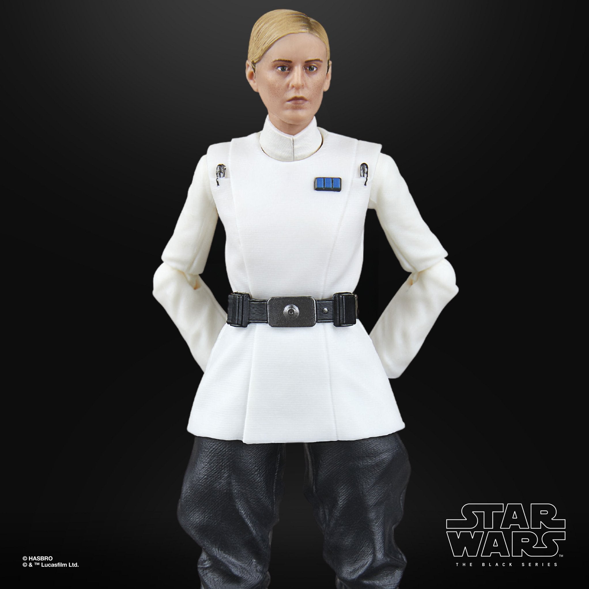 Star Wars Black Series Dedra Meero、mySite、hgirdovlk