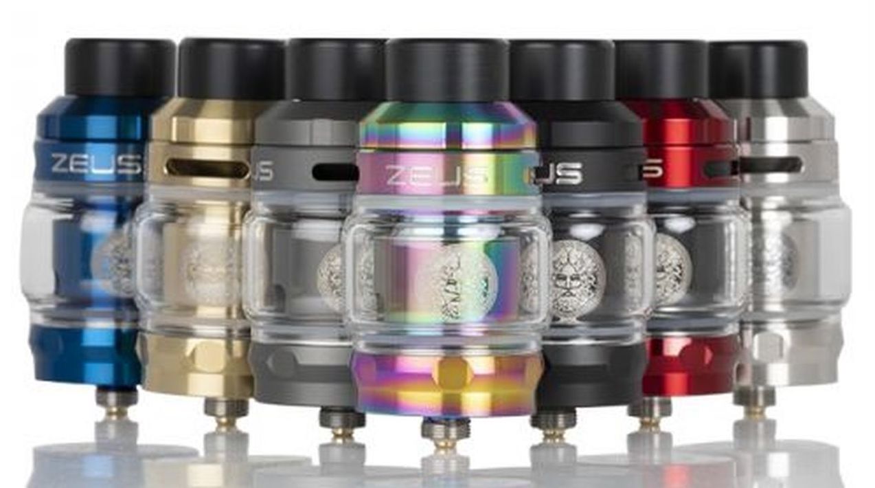 GeekVape Zeus Subohm Vape Tank、mySite、zt4zffjzw