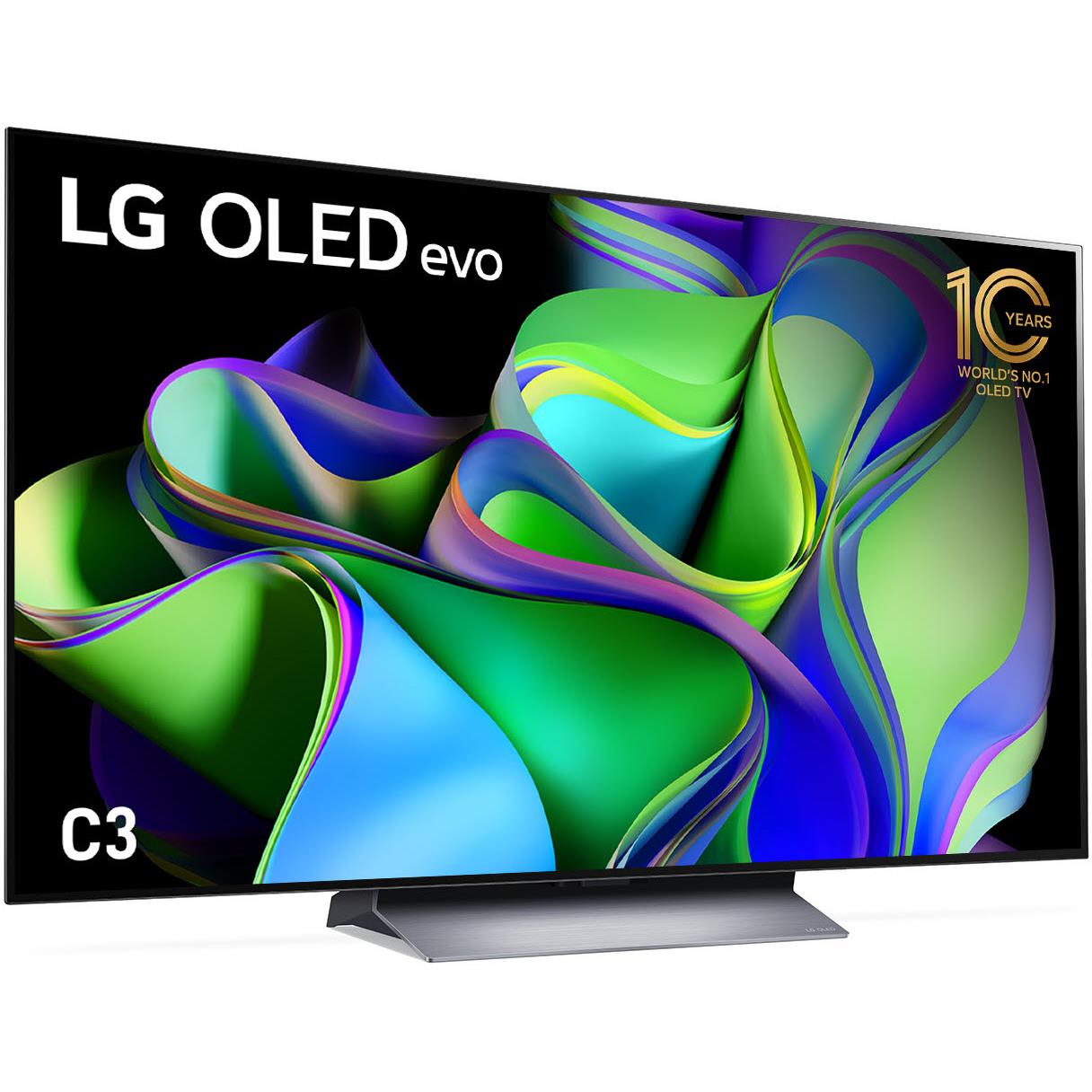 LG 77 OLED EVO C3 4K UHD Smart TV (2023)、mySite、camillekostekn