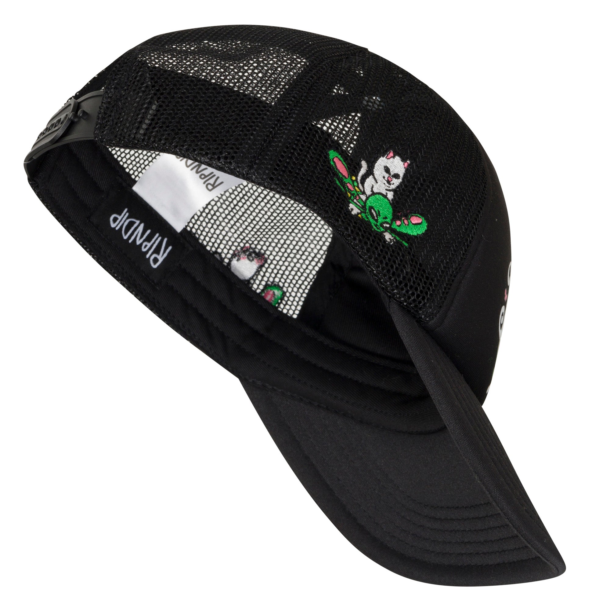  Fly Away Trucker Hat (Black)、mySite、merchandisen