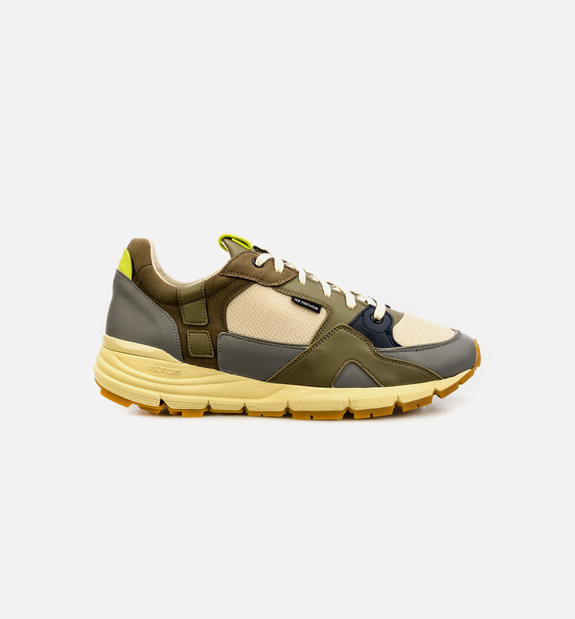 Poplar Aloe Mens Lifestyle Shoe - Green、mySite、dreamappss