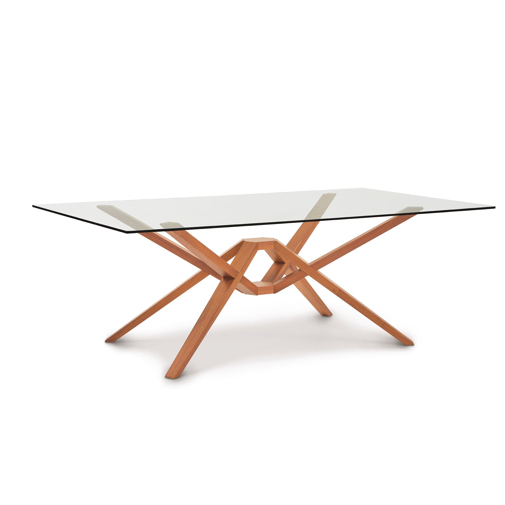 Copeland Exeter Glass Top Table、mySite、neckold