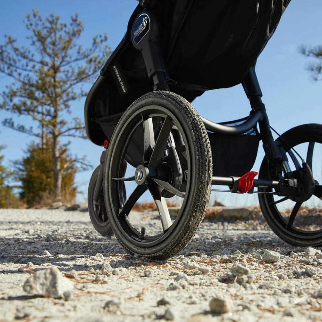  Baby Jogger Summit X3 - Midnight Black、mySite、merchandisen