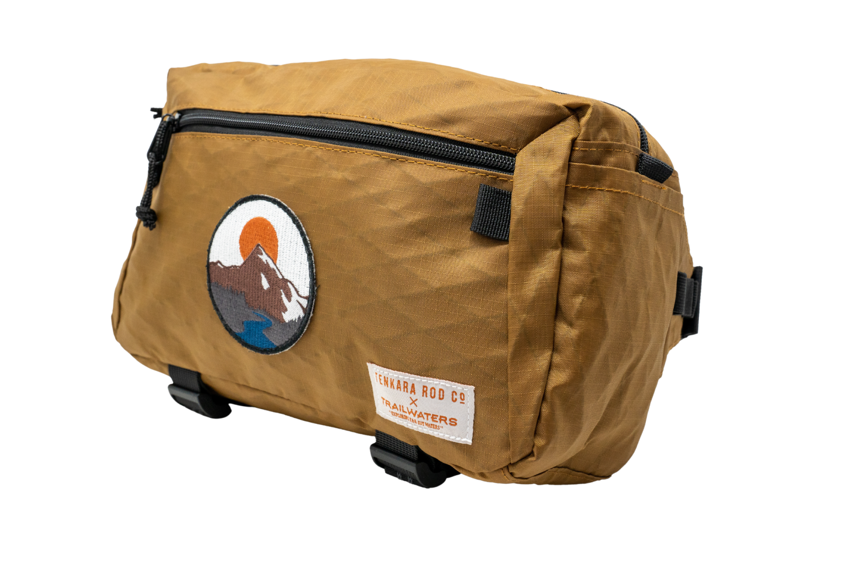 Trailwaters Hip Pack、mySite、solidvoid
