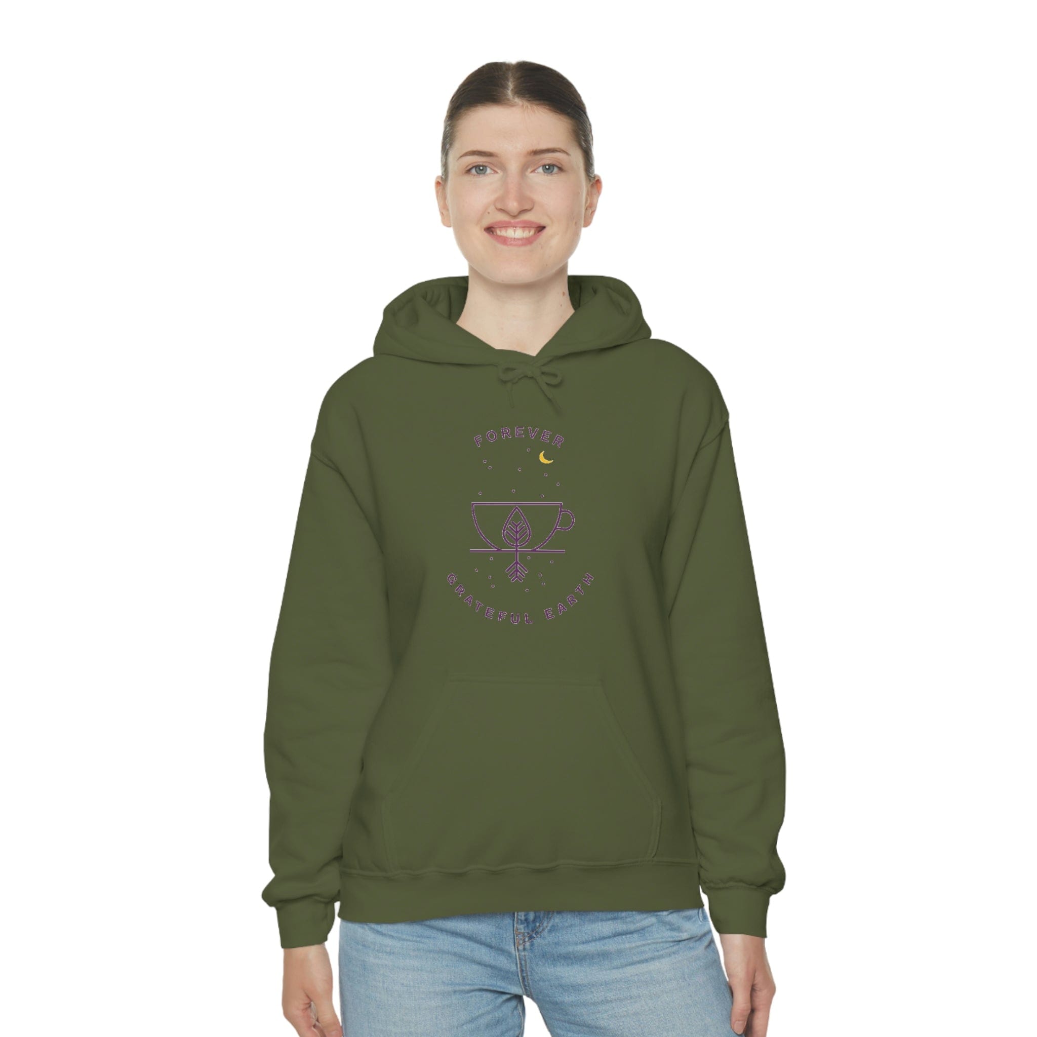 Cozy-Cutie Unisex Heavy Blend Hooded Sweatshirt、mySite、gigharbornorthrealestate