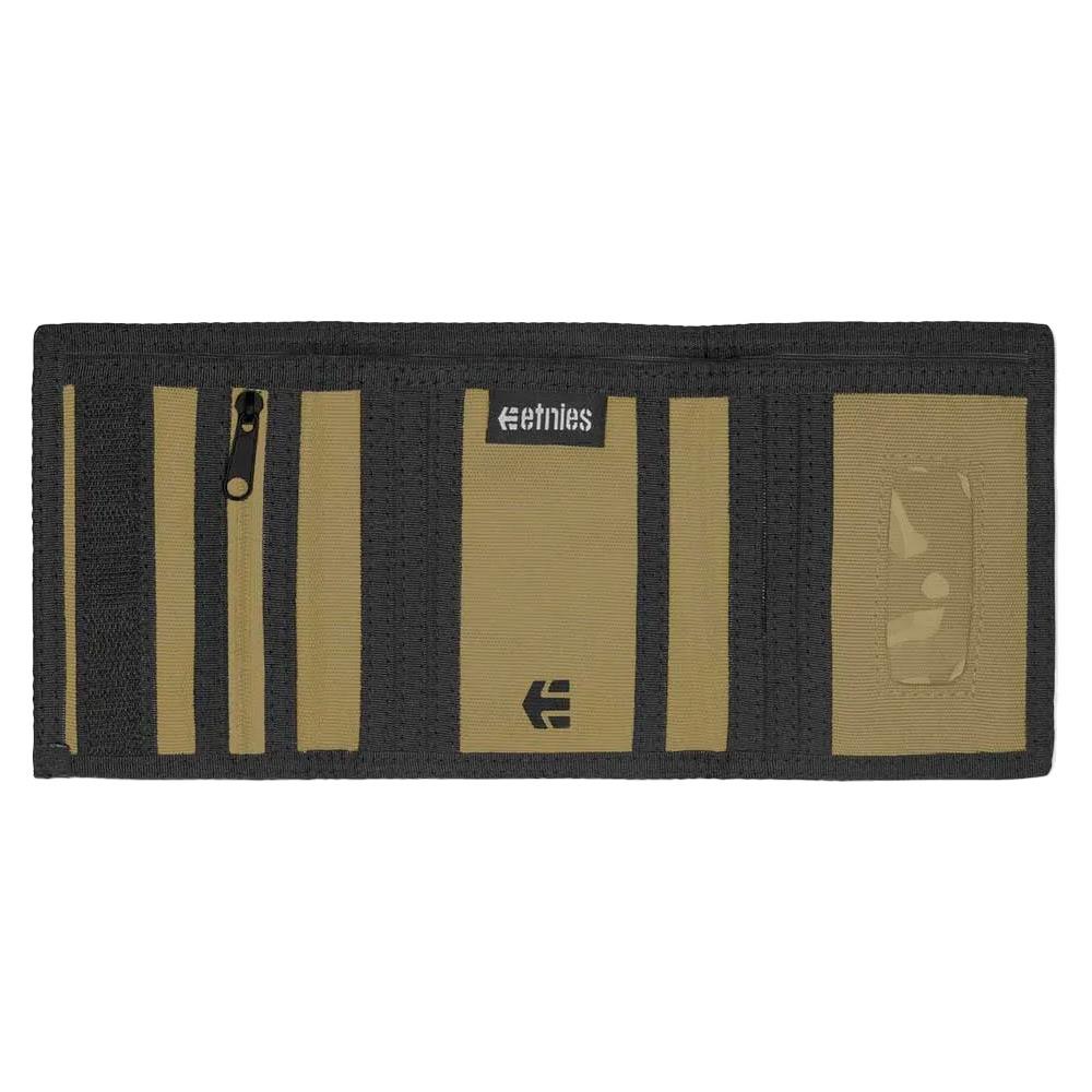  Etnies Stacks Wallet - Gold、mySite、merchandisen